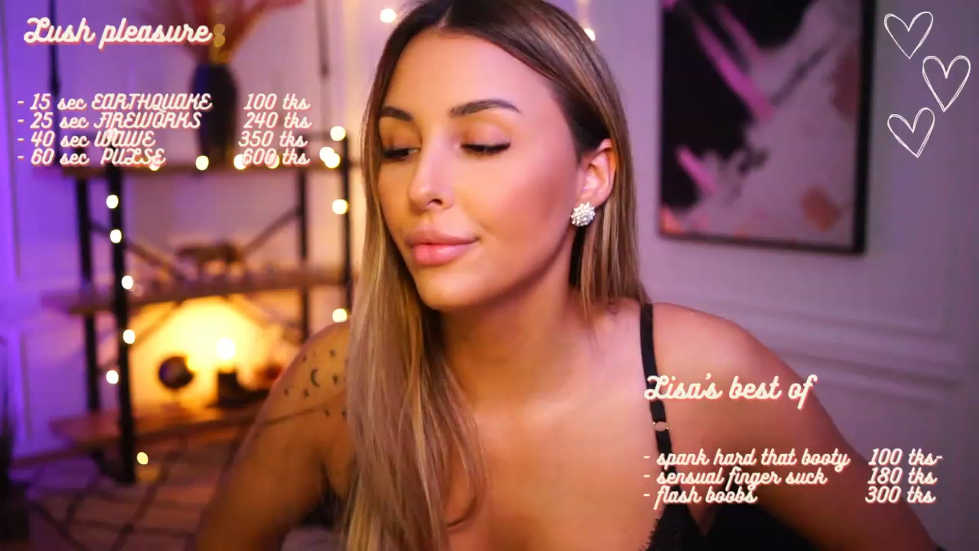 Gallery image thumbnail from Lisamelow's myfreecams stream on, 11/25/2022, 22:34 image 9 of 20