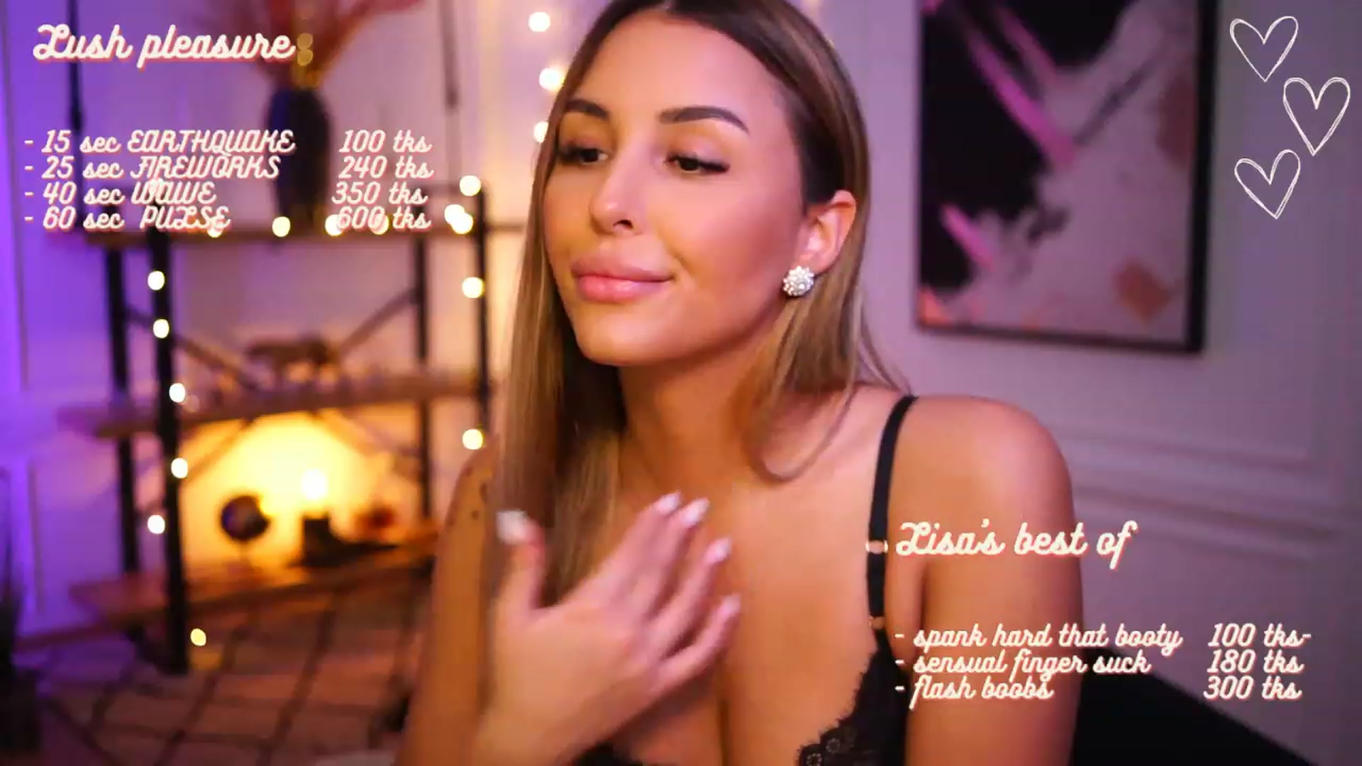 Gallery image thumbnail from Lisamelow's myfreecams stream on, 11/25/2022, 22:34 image 11 of 20