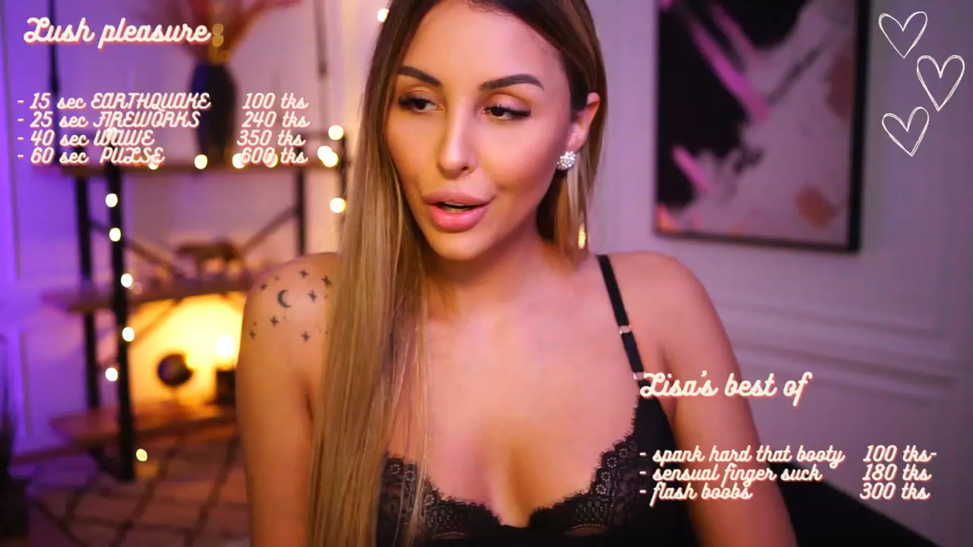 Gallery image thumbnail from Lisamelow's myfreecams stream on, 11/25/2022, 22:34 image 10 of 20