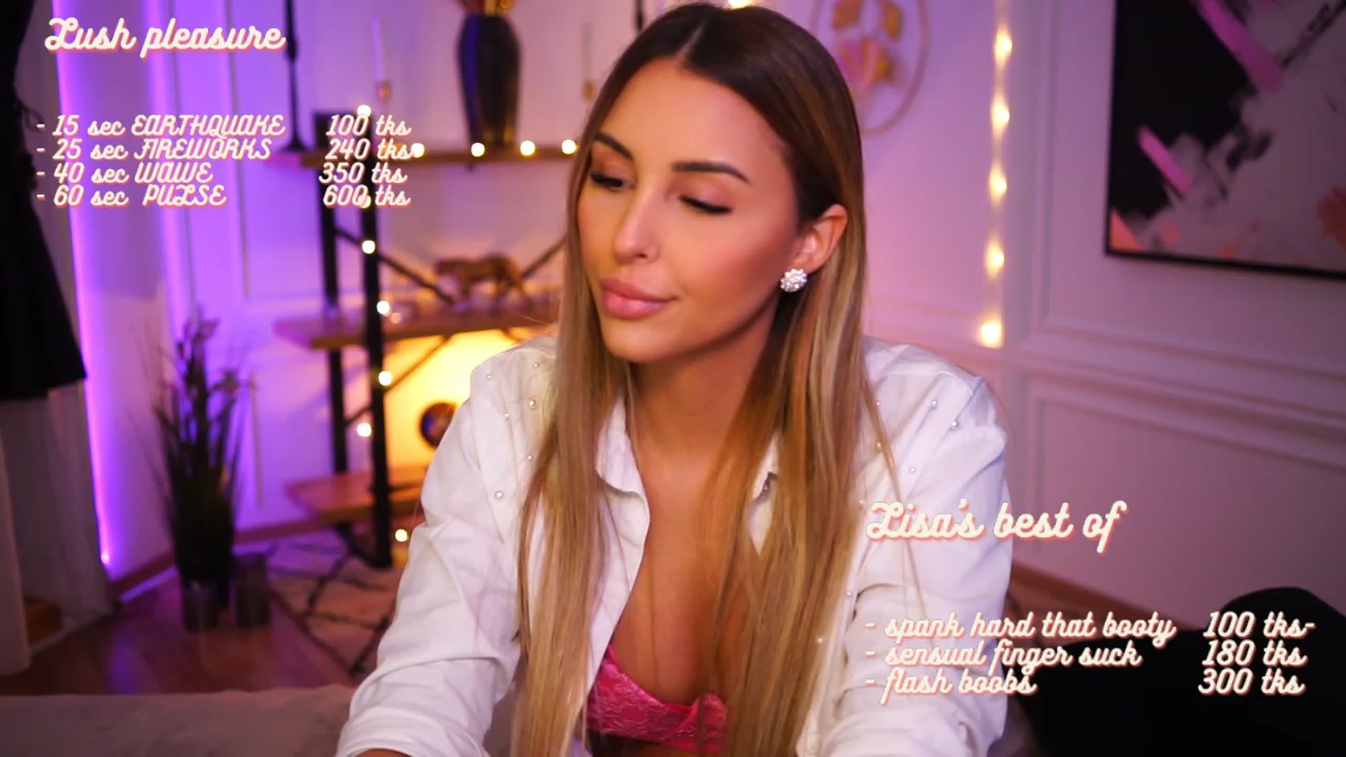 Gallery image thumbnail from Lisamelow's myfreecams stream on, 11/26/2022, 16:52 image 20 of 20
