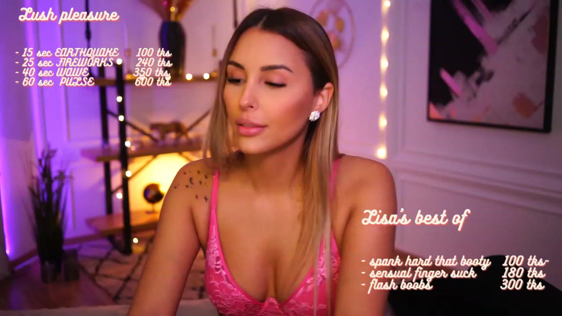 Gallery image thumbnail from Lisamelow's myfreecams stream on, 11/26/2022, 18:23 image 3 of 20