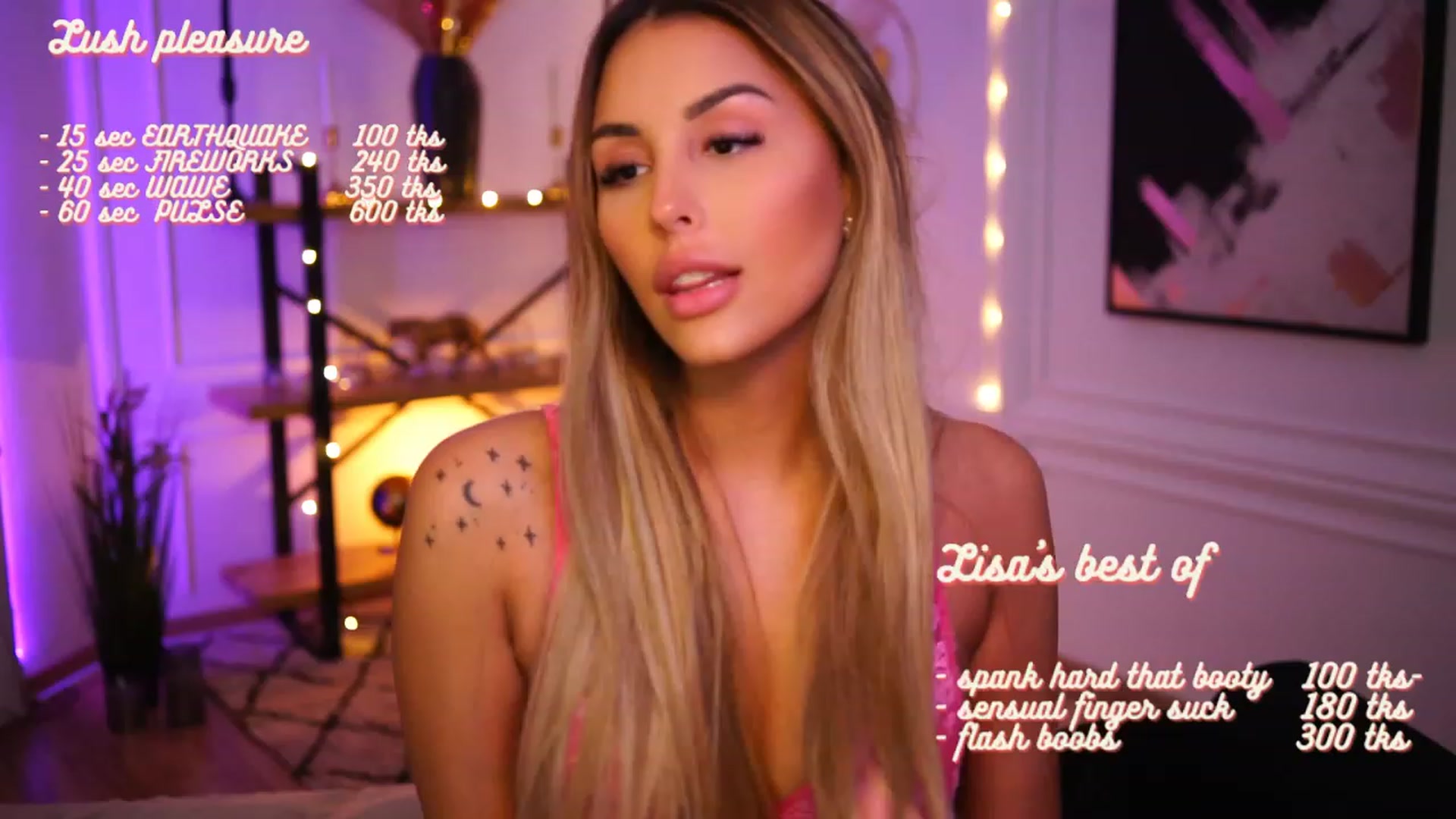 Gallery image thumbnail from Lisamelow's myfreecams stream on, 11/26/2022, 18:23 image 4 of 20
