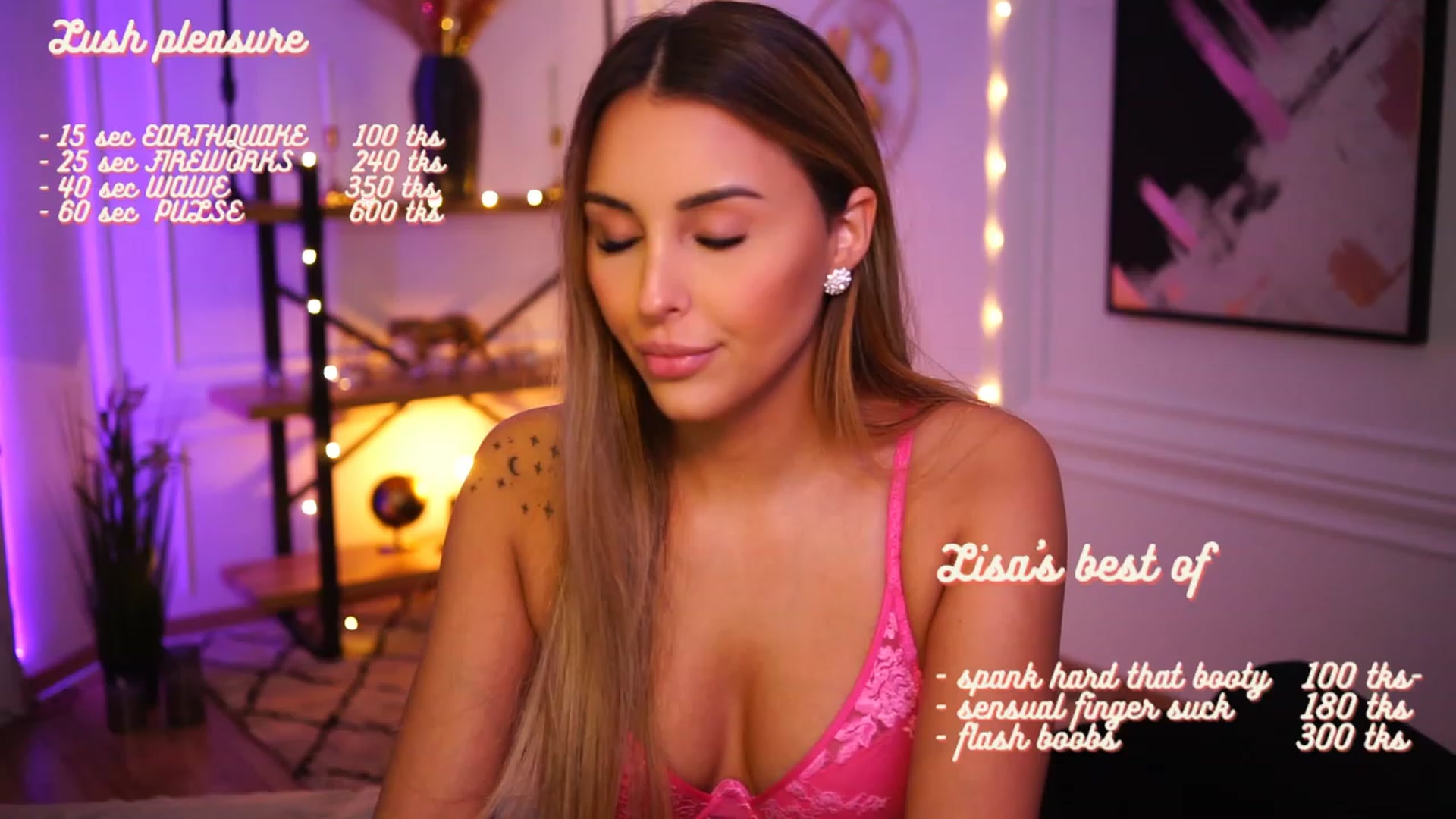Gallery image thumbnail from Lisamelow's myfreecams stream on, 11/26/2022, 18:23 image 5 of 20