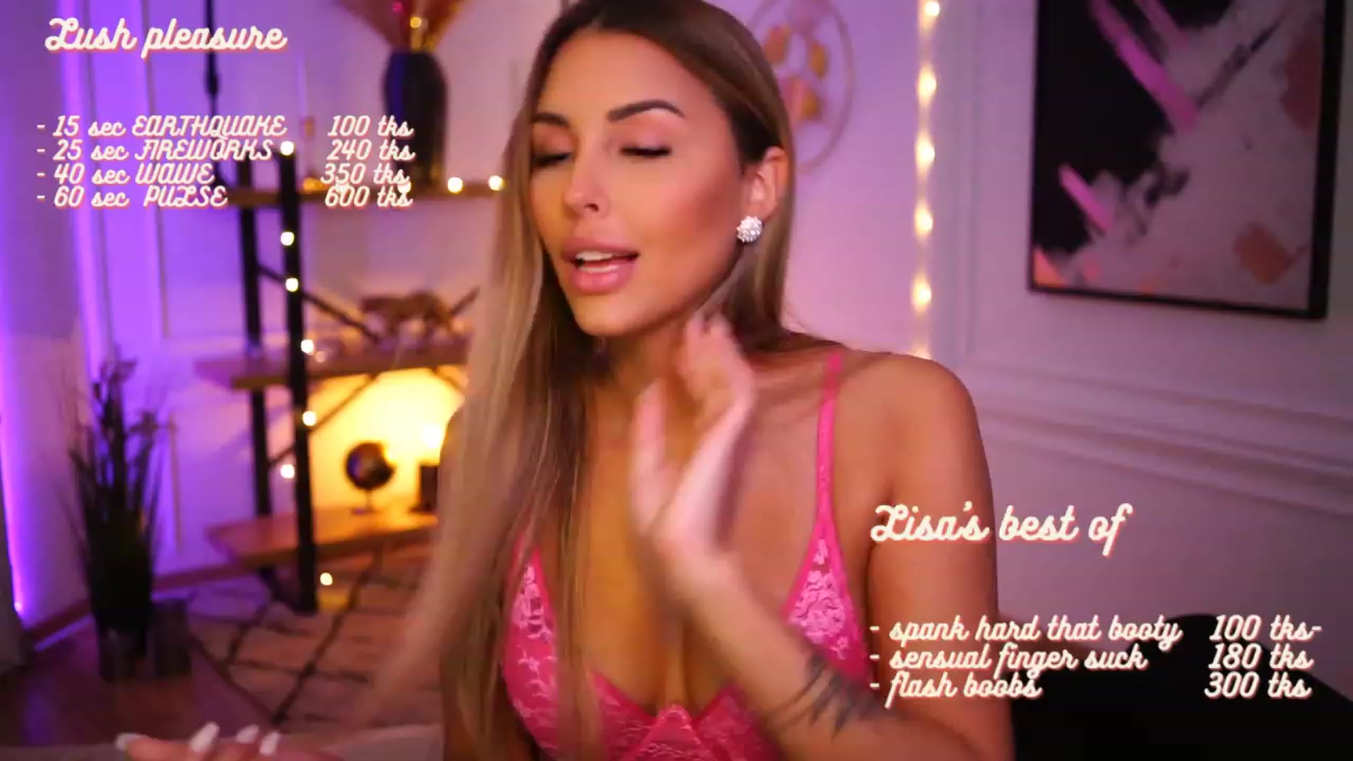 Gallery image thumbnail from Lisamelow's myfreecams stream on, 11/26/2022, 18:23 image 6 of 20