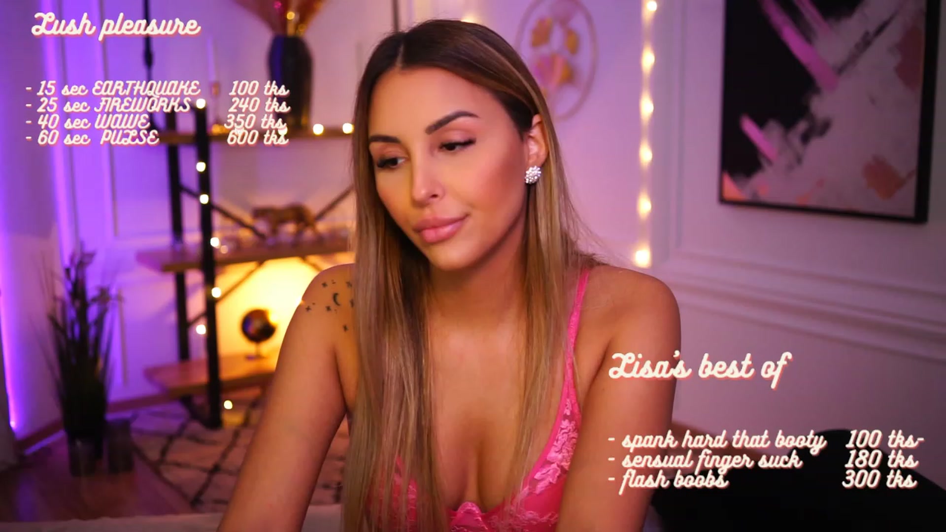 Gallery image thumbnail from Lisamelow's myfreecams stream on, 11/26/2022, 18:23 image 7 of 20