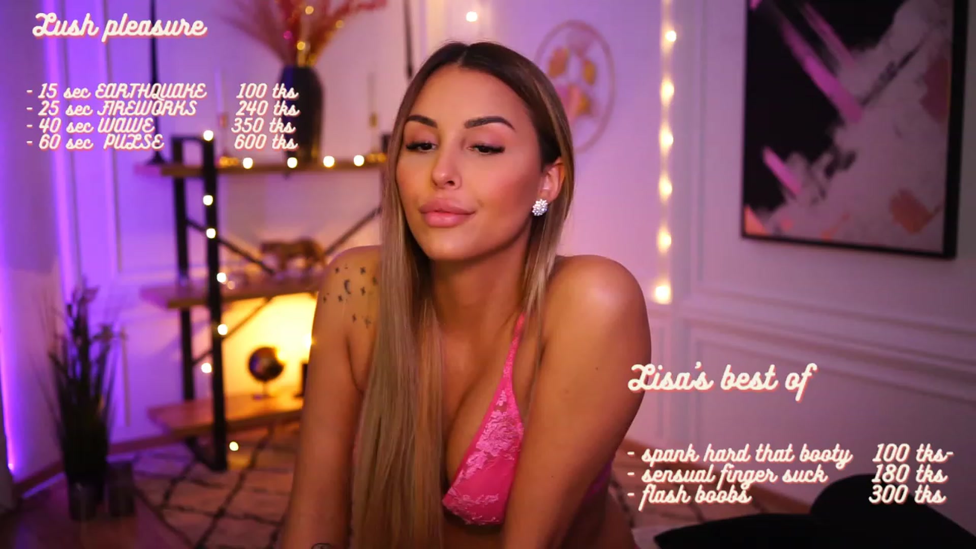 Gallery image thumbnail from Lisamelow's myfreecams stream on, 11/26/2022, 18:23 image 17 of 20