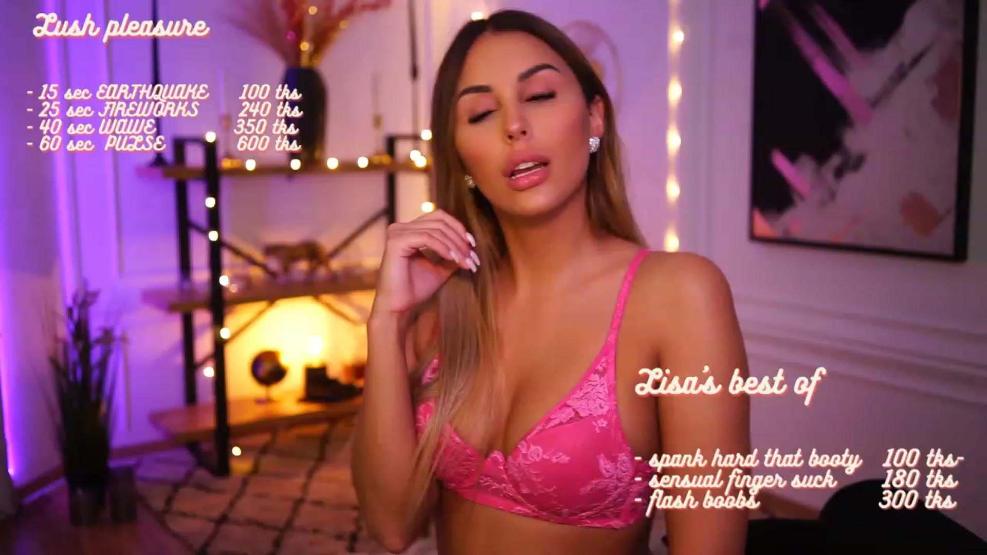 Gallery image thumbnail from Lisamelow's myfreecams stream on, 11/26/2022, 18:23 image 19 of 20