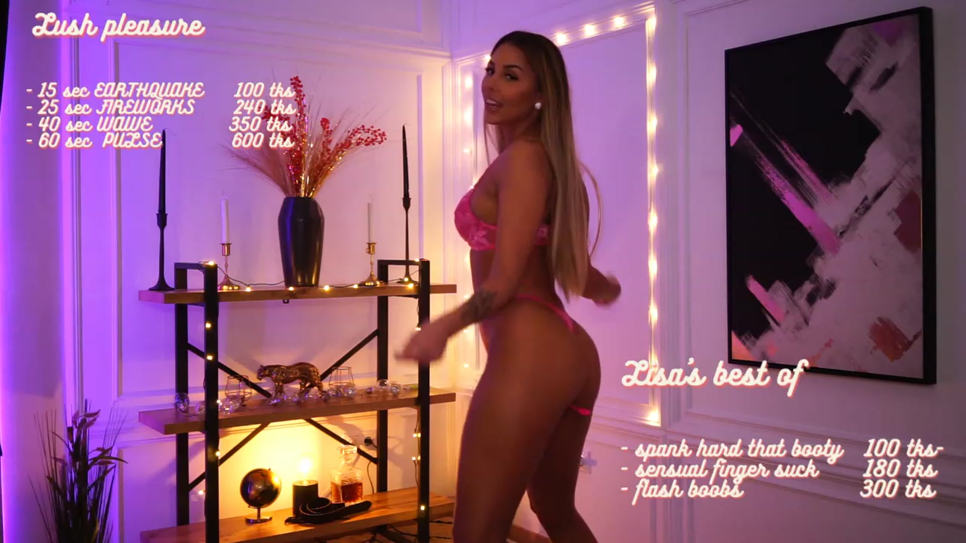 Gallery image thumbnail from Lisamelow's myfreecams stream on, 11/26/2022, 18:23 image 9 of 20