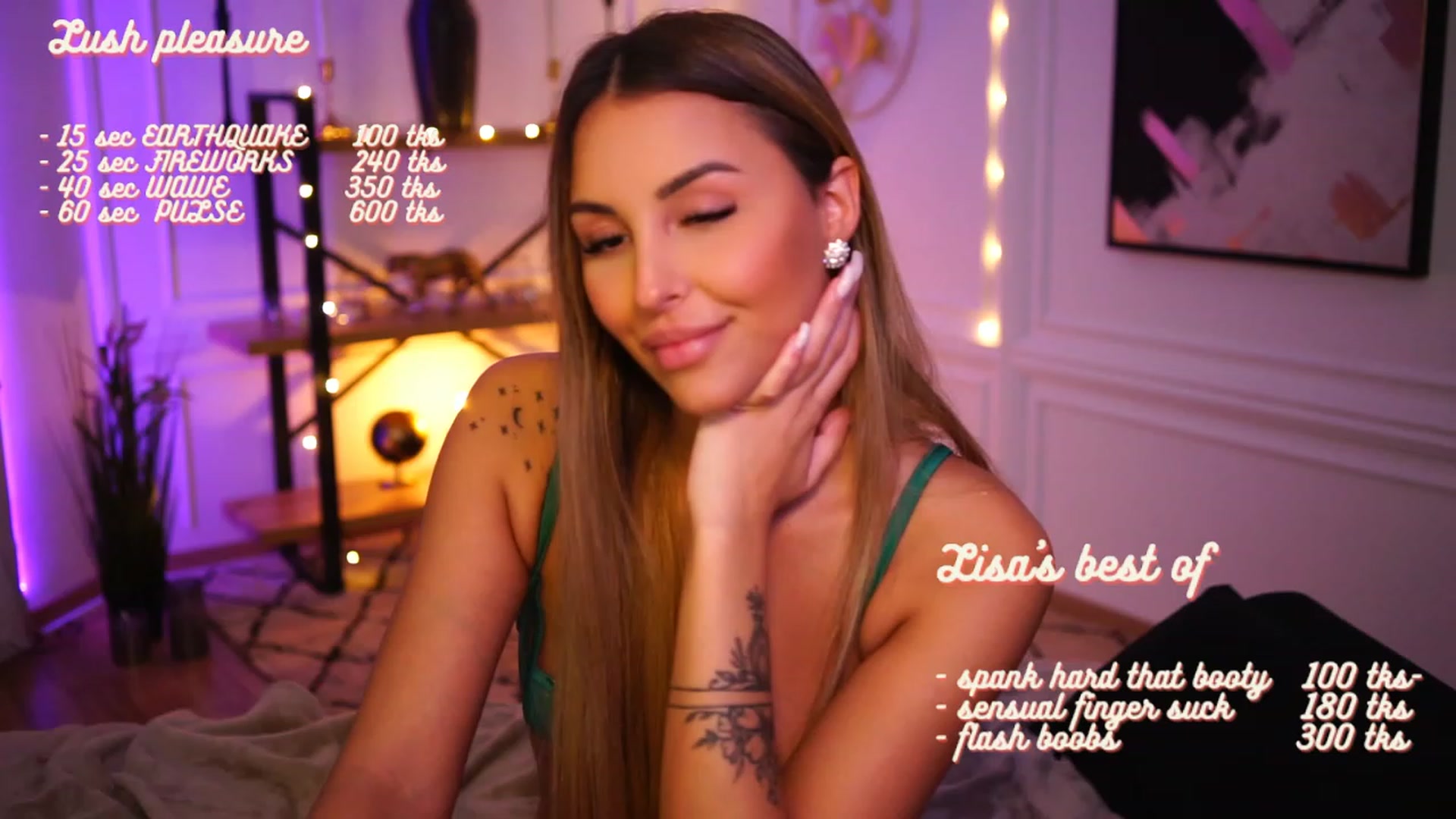 Gallery image thumbnail from Lisamelow's myfreecams stream on, 11/26/2022, 20:33 image 15 of 20