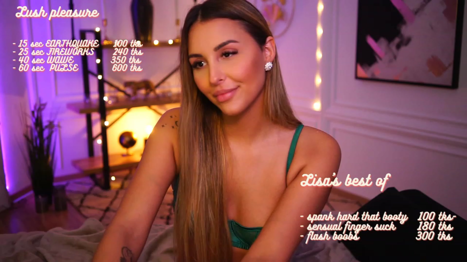 Gallery image thumbnail from Lisamelow's myfreecams stream on, 11/26/2022, 20:33 image 10 of 20