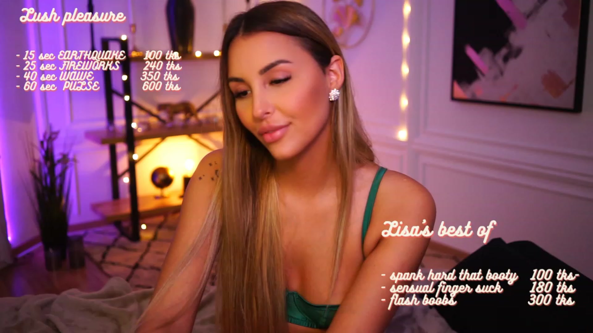 Gallery image thumbnail from Lisamelow's myfreecams stream on, 11/26/2022, 20:33 image 20 of 20