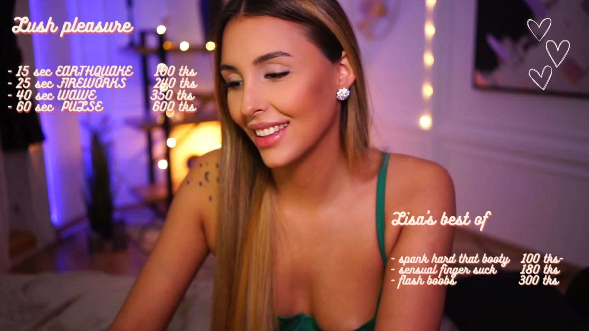 Gallery image thumbnail from Lisamelow's myfreecams stream on, 11/30/2022, 23:03 image 8 of 20
