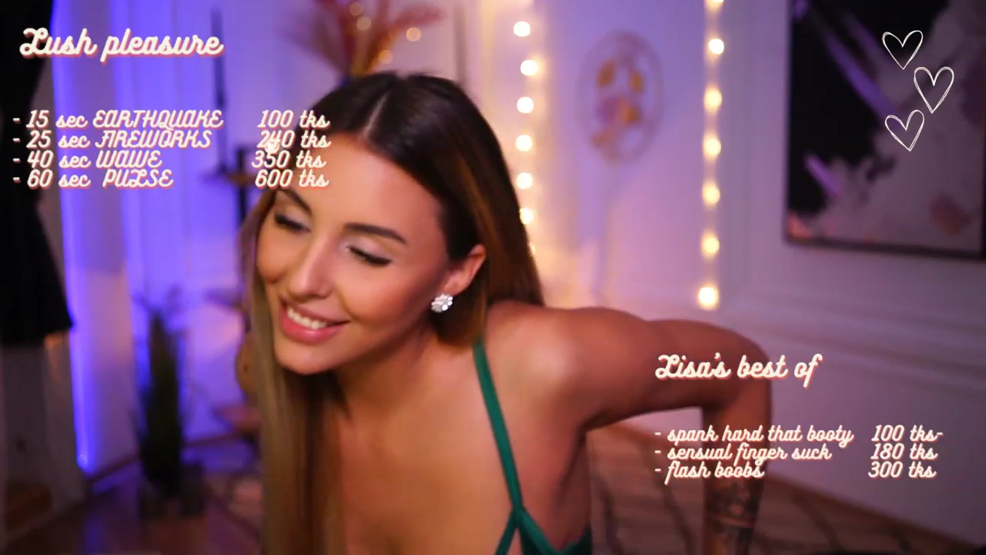 Gallery image thumbnail from Lisamelow's myfreecams stream on, 11/30/2022, 23:03 image 16 of 20