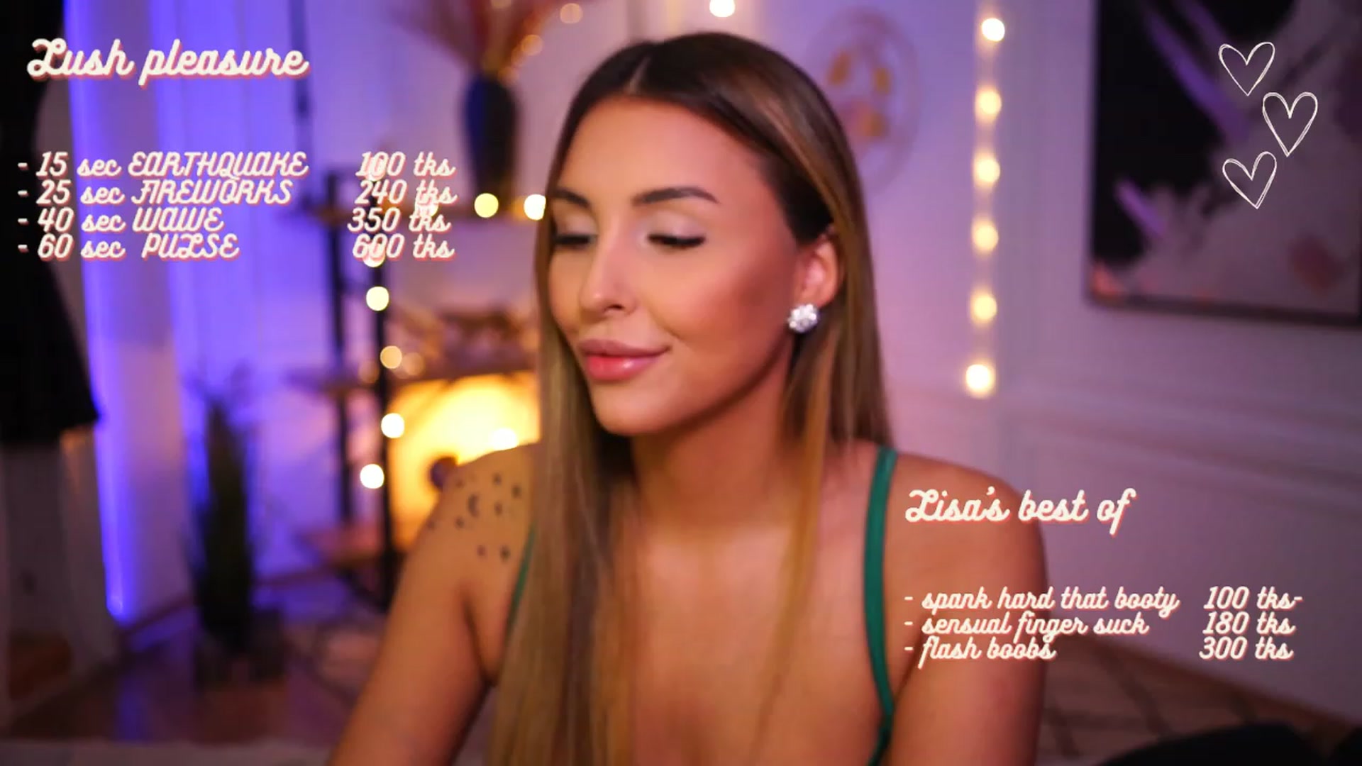 Gallery image thumbnail from Lisamelow's myfreecams stream on, 11/30/2022, 23:03 image 1 of 20