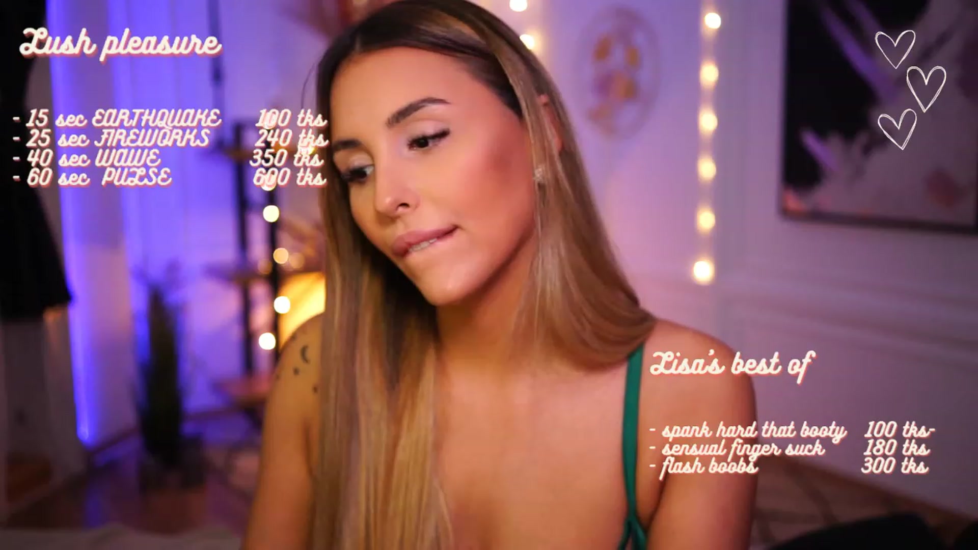 Gallery image thumbnail from Lisamelow's myfreecams stream on, 11/30/2022, 23:03 image 6 of 20