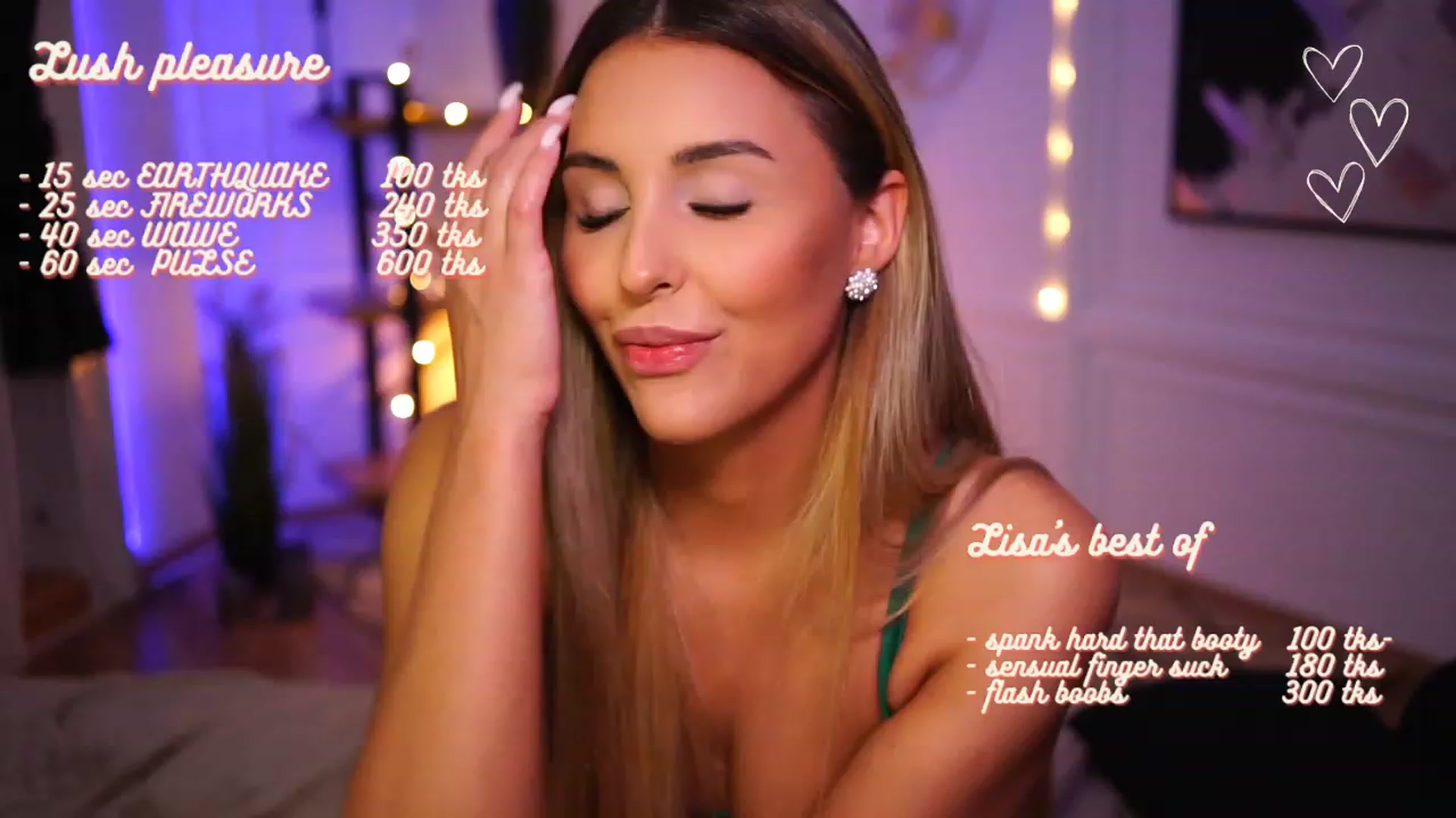 Gallery image thumbnail from Lisamelow's myfreecams stream on, 11/30/2022, 23:03 image 10 of 20