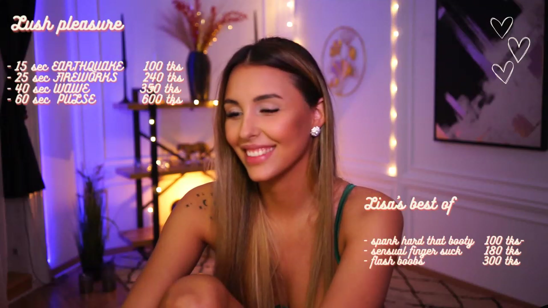 Gallery image thumbnail from Lisamelow's myfreecams stream on, 11/30/2022, 23:03 image 20 of 20