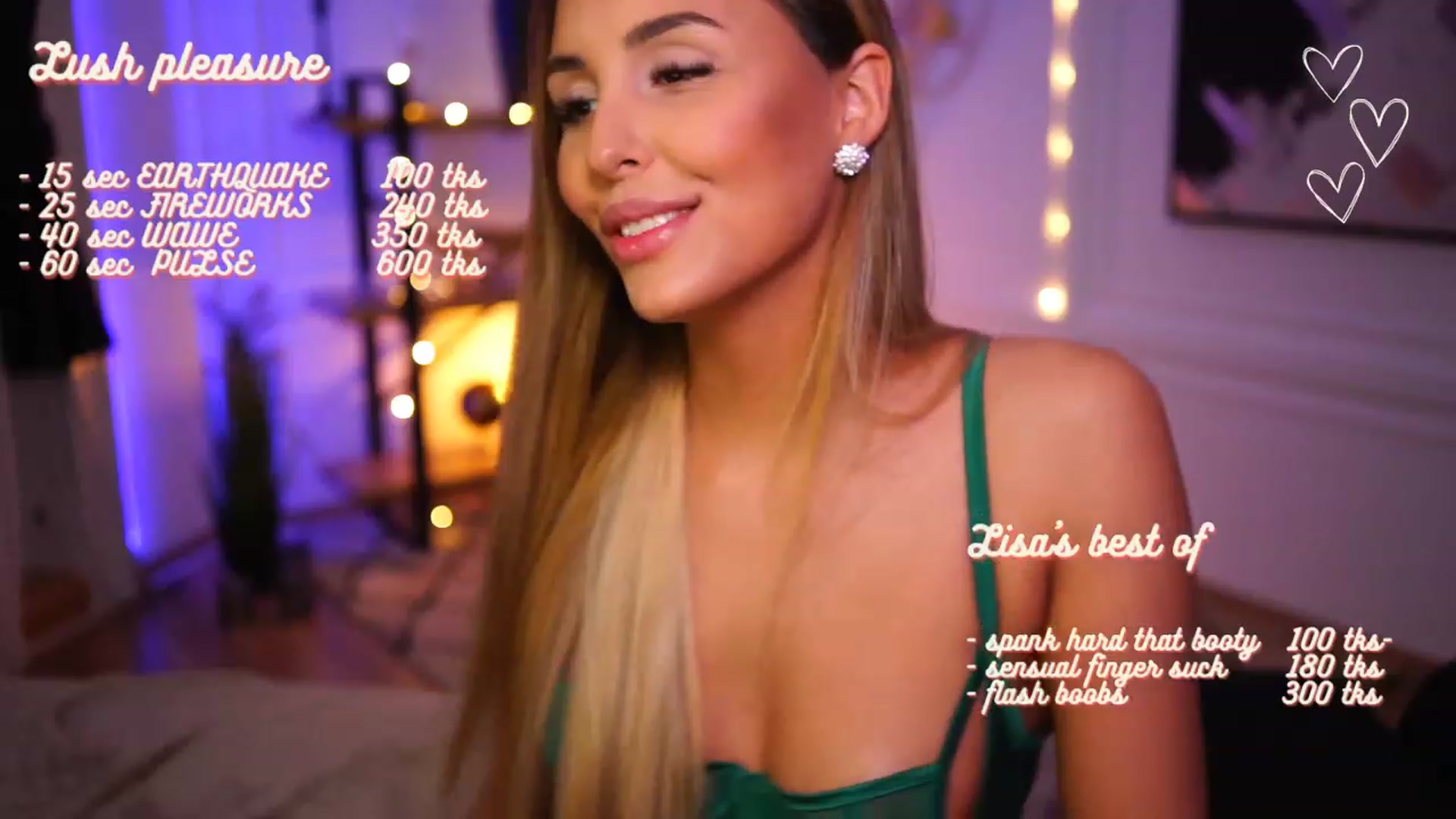 Gallery image thumbnail from Lisamelow's myfreecams stream on, 11/30/2022, 23:03 image 9 of 20