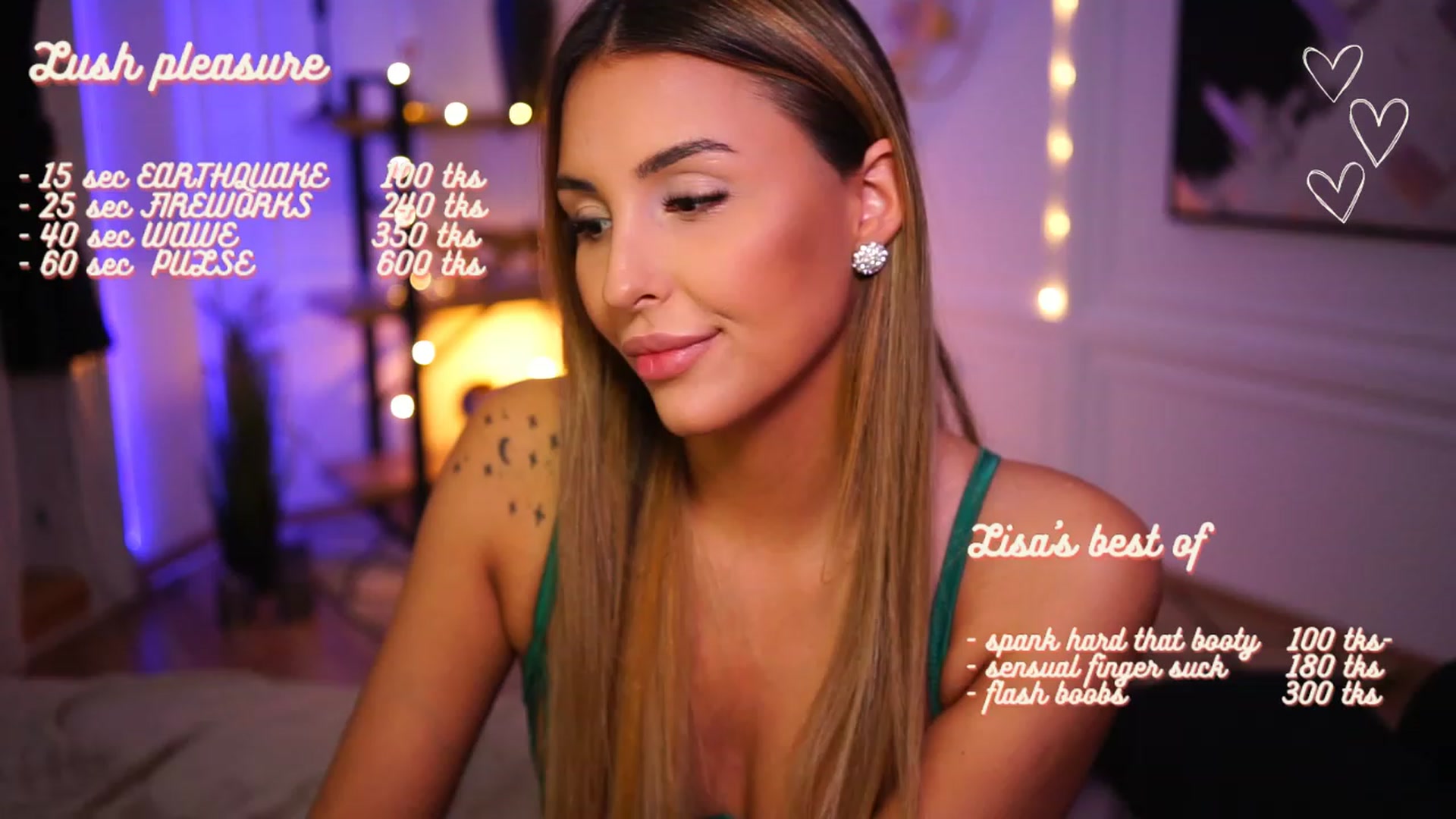 Gallery image thumbnail from Lisamelow's myfreecams stream on, 11/30/2022, 23:03 image 13 of 20