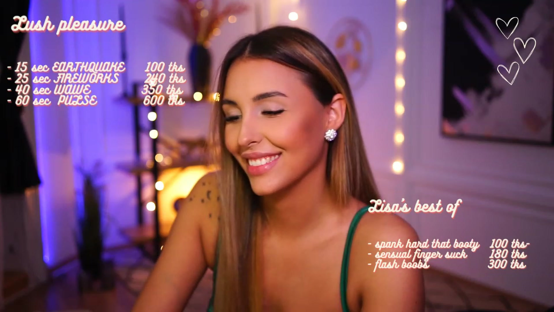 Gallery image thumbnail from Lisamelow's myfreecams stream on, 11/30/2022, 23:03 image 17 of 20