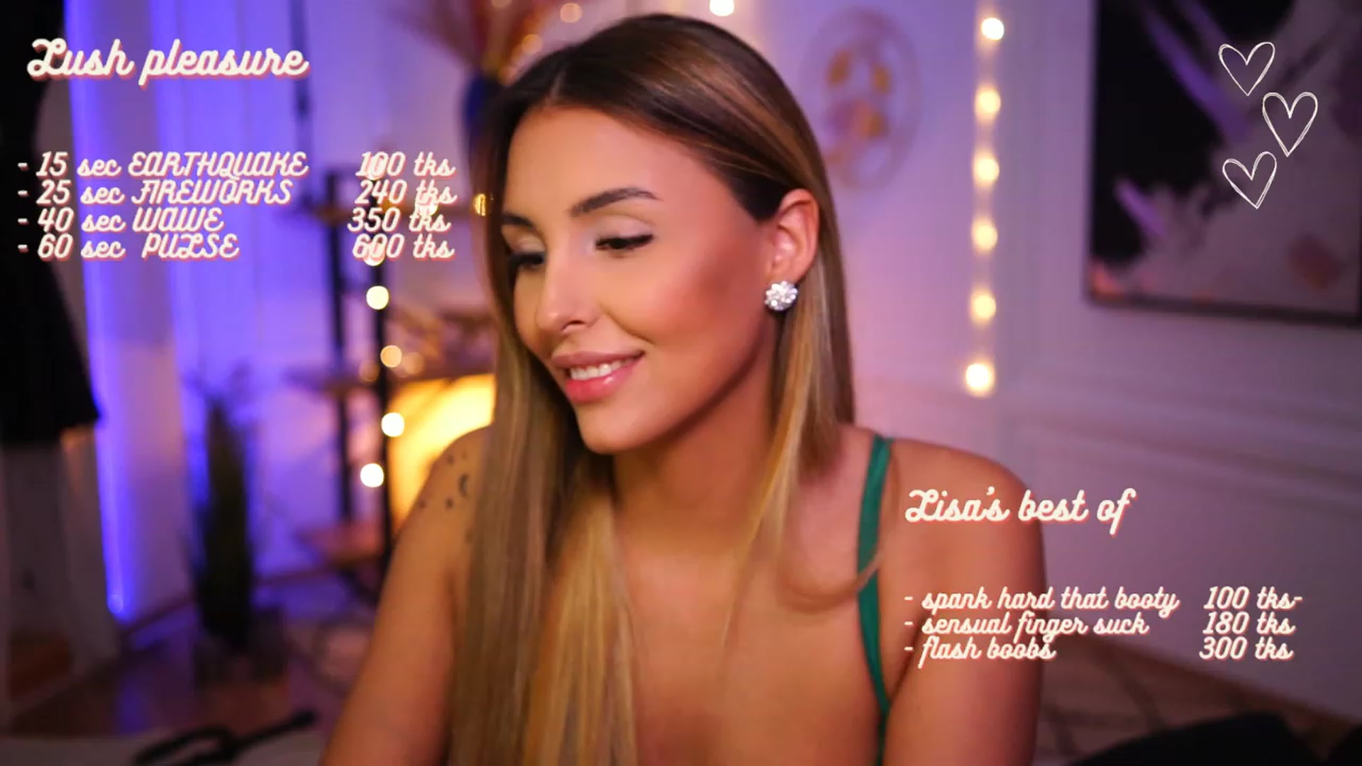Gallery image thumbnail from Lisamelow's myfreecams stream on, 11/30/2022, 23:03 image 3 of 20