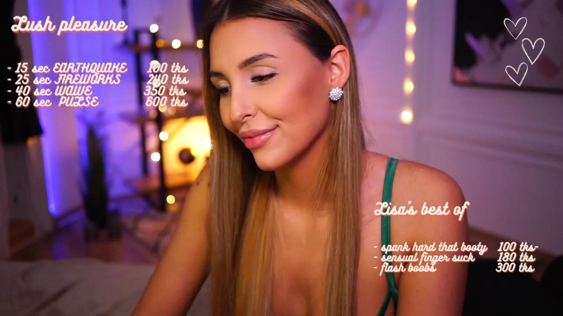 Gallery image thumbnail from Lisamelow's myfreecams stream on, 11/30/2022, 23:03 image 14 of 20