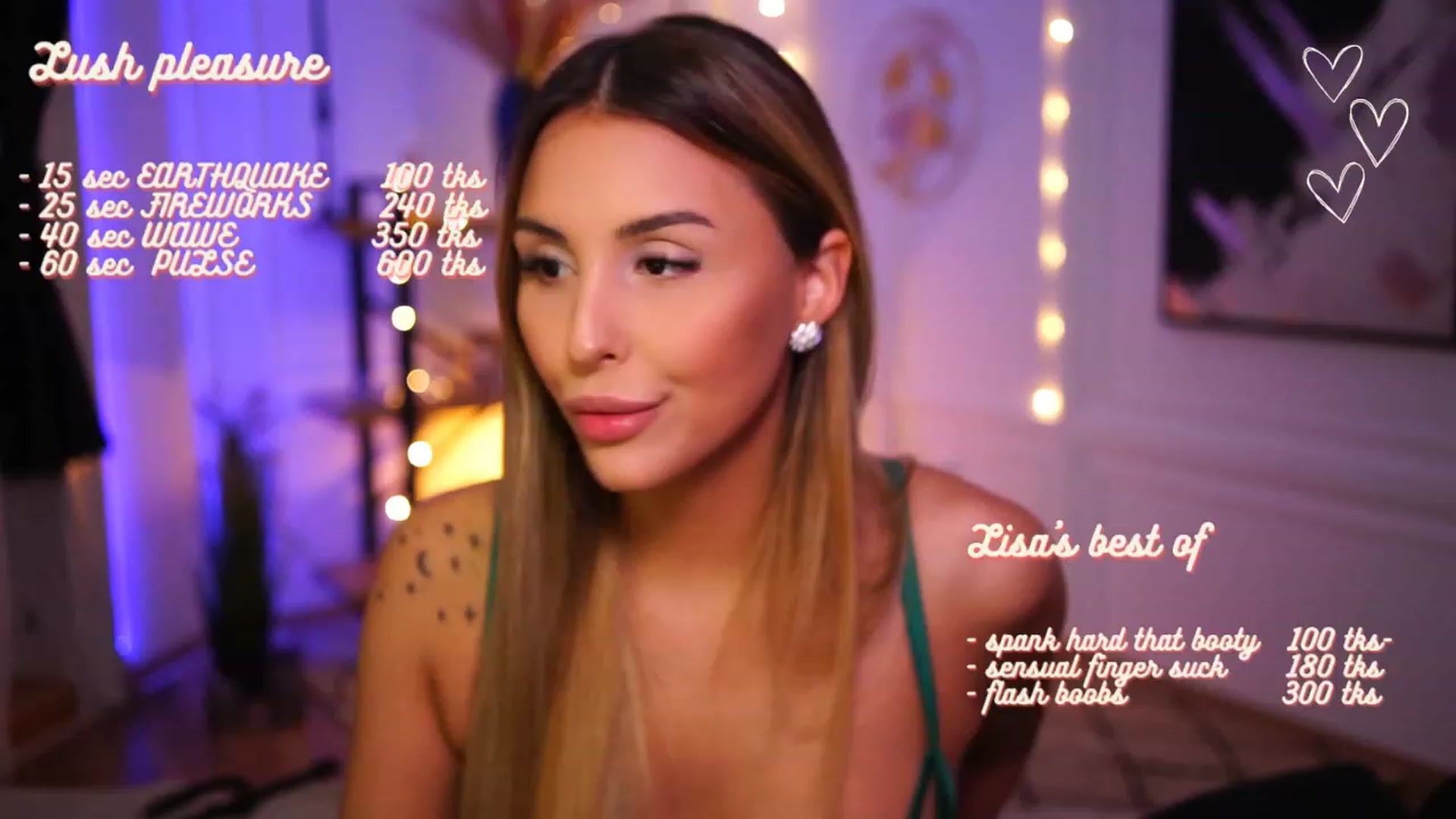 Gallery image thumbnail from Lisamelow's myfreecams stream on, 11/30/2022, 23:03 image 5 of 20