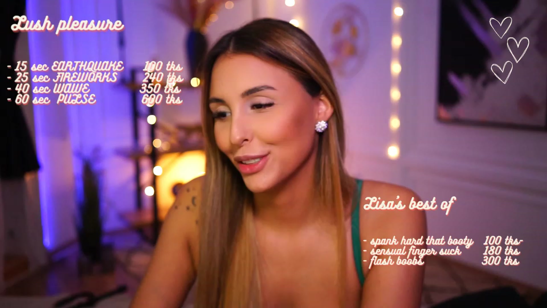 Gallery image thumbnail from Lisamelow's myfreecams stream on, 11/30/2022, 23:03 image 4 of 20