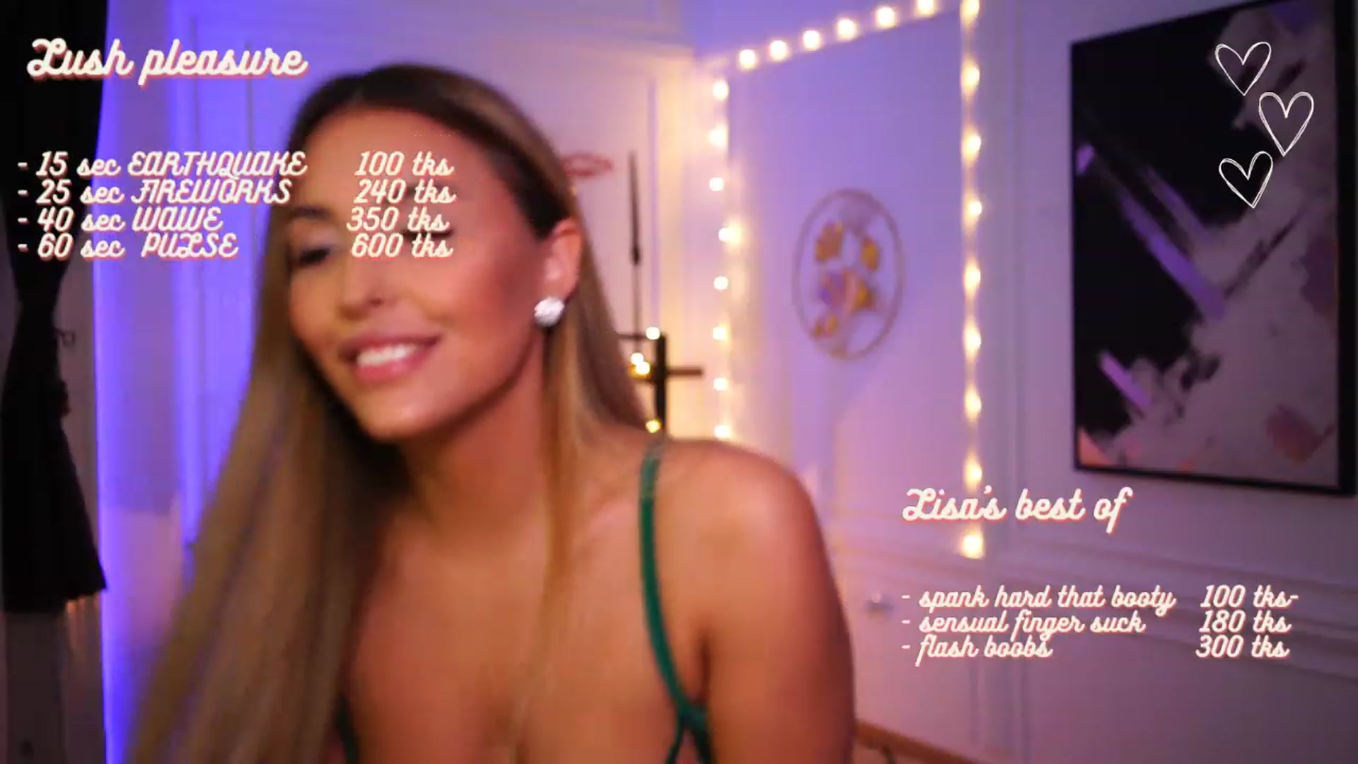Gallery image thumbnail from Lisamelow's myfreecams stream on, 11/30/2022, 23:03 image 18 of 20