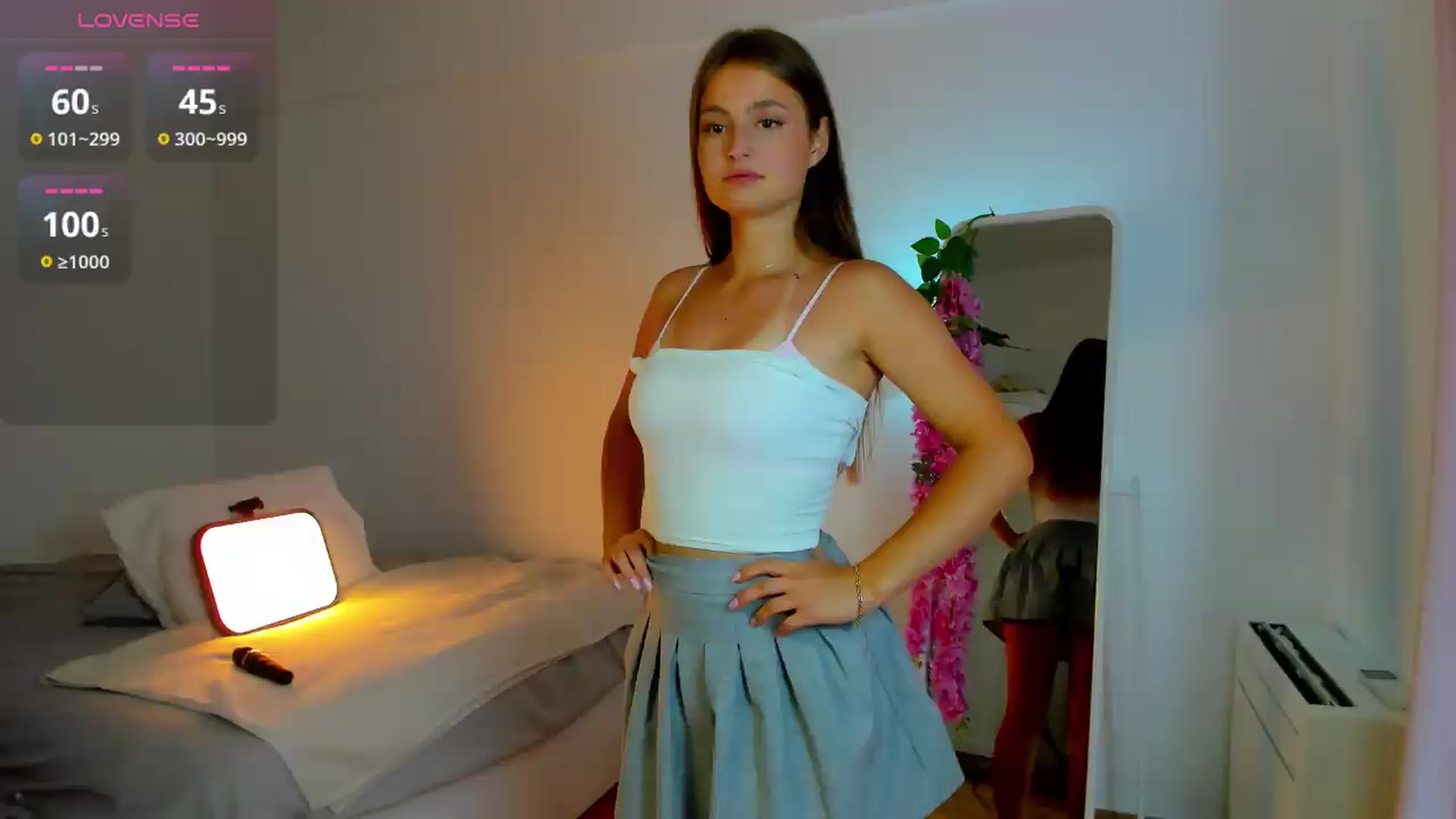 Gallery image thumbnail from Lisapoetry's myfreecams stream on, 08/02/2026, 18:18 image 8 of 20