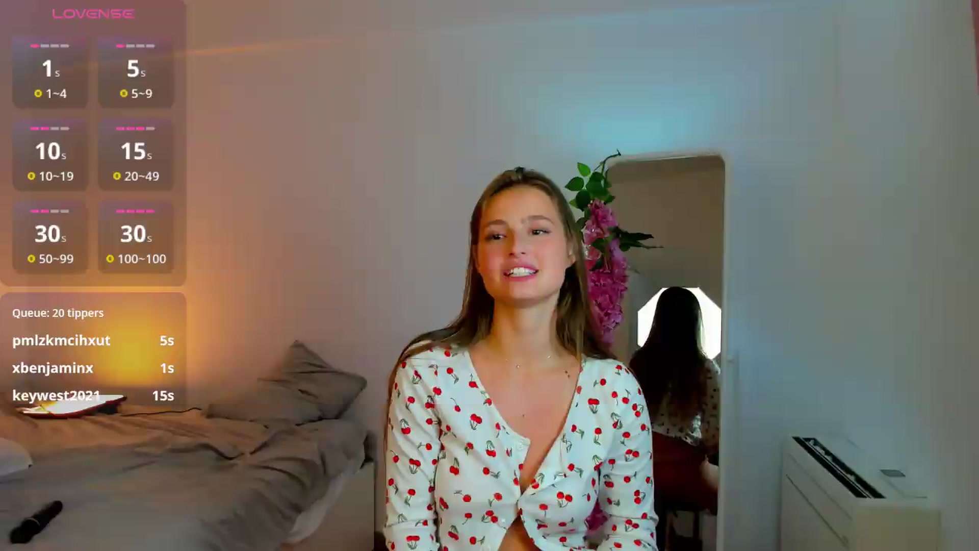 Gallery image thumbnail from Lisapoetry's myfreecams stream on, 08/04/2026, 02:01 image 11 of 20