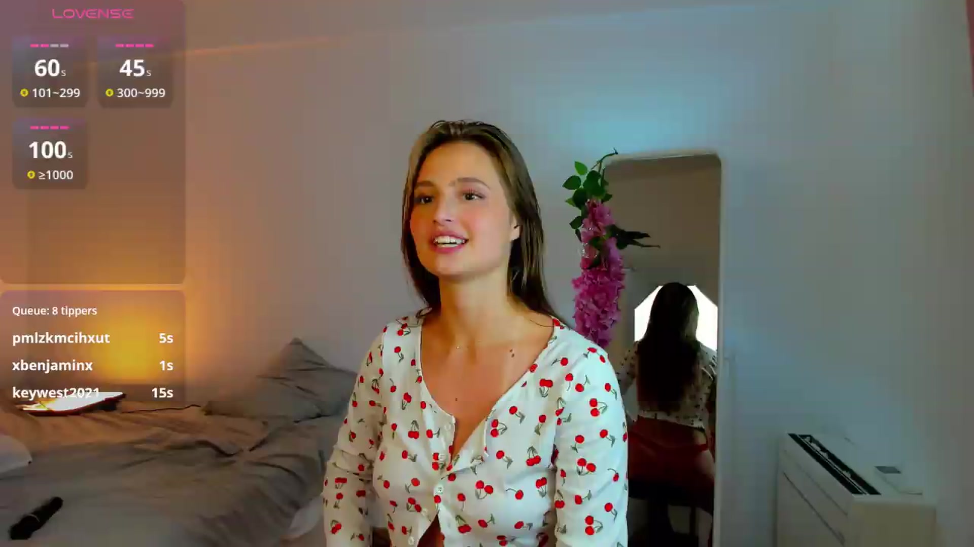 Gallery image thumbnail from Lisapoetry's myfreecams stream on, 08/04/2026, 02:01 image 6 of 20
