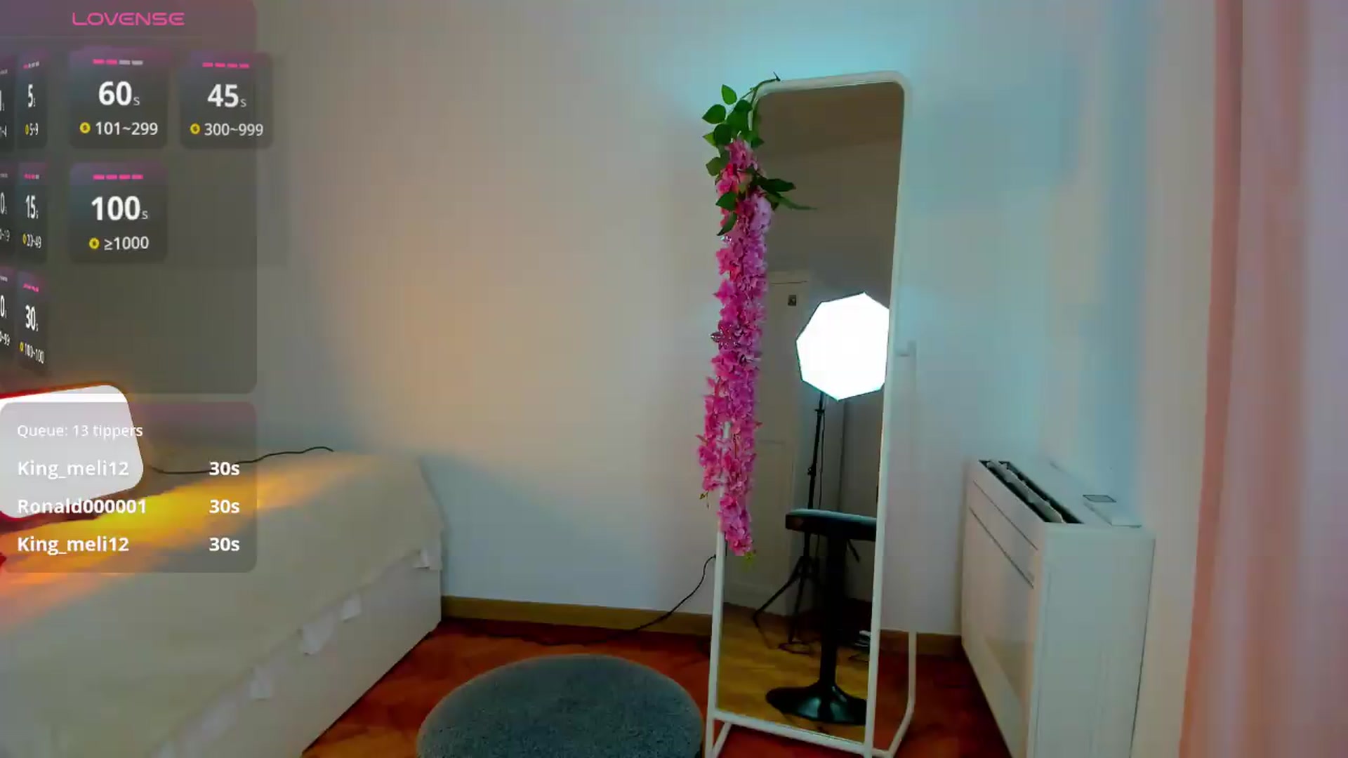 Gallery image thumbnail from Lisapoetry's myfreecams stream on, 08/15/2026, 23:45 image 14 of 20