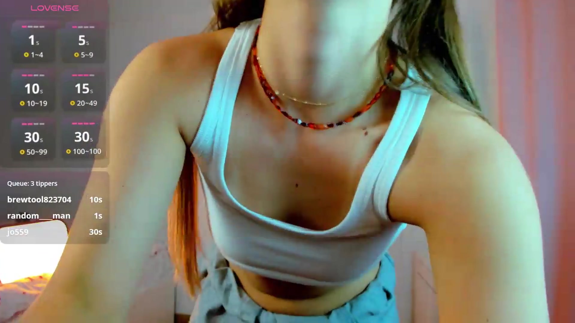 Gallery image thumbnail from Lisapoetry's myfreecams stream on, 08/29/2026, 21:21 image 18 of 20