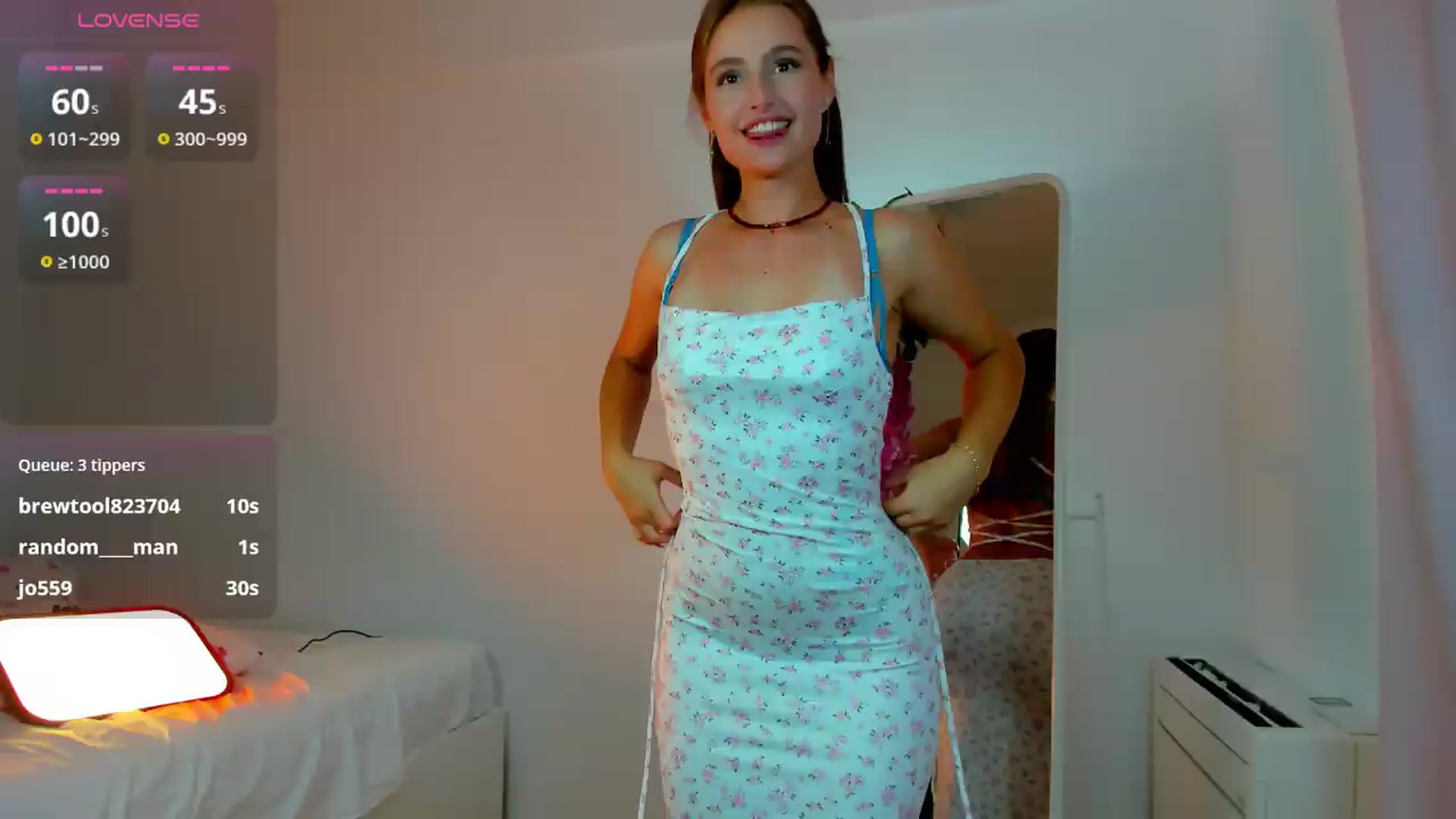 Gallery image thumbnail from Lisapoetry's myfreecams stream on, 08/29/2026, 23:32 image 9 of 20