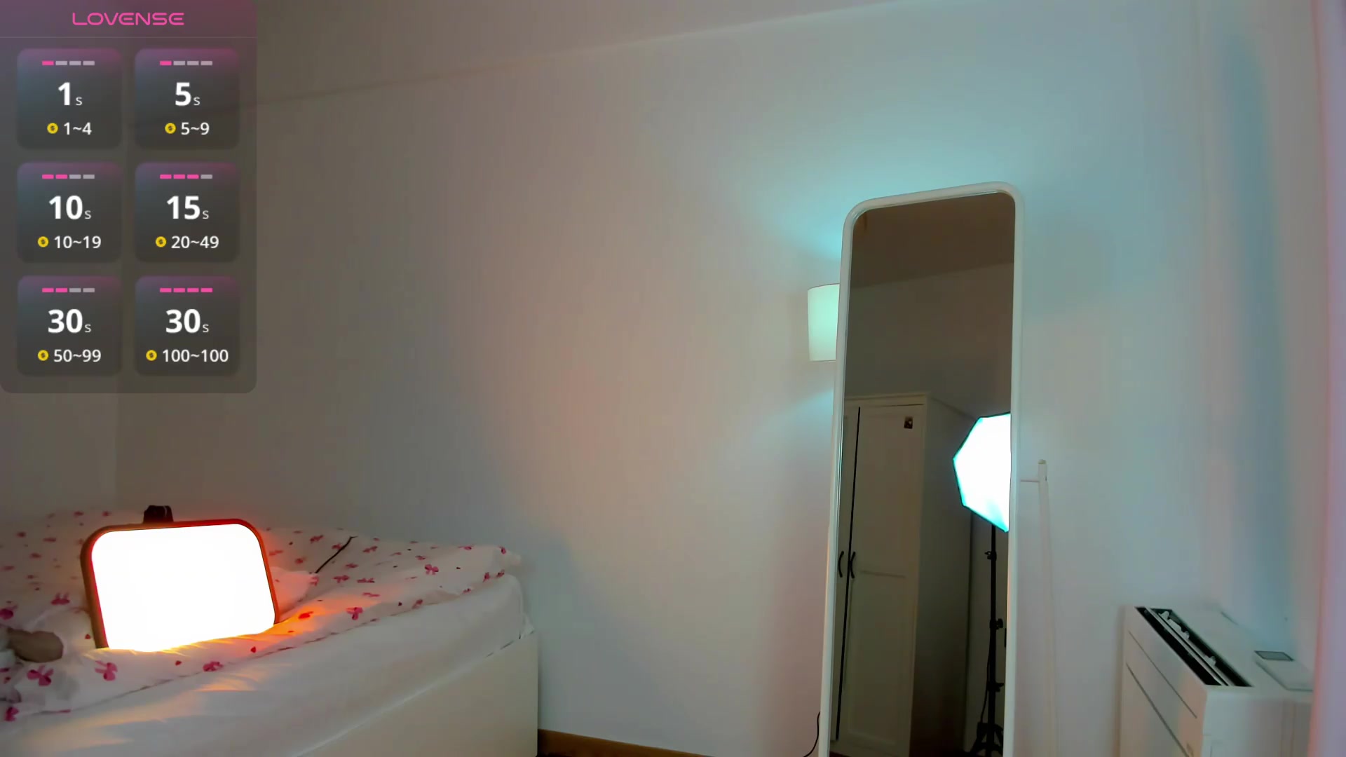Gallery image thumbnail from Lisapoetry's myfreecams stream on, 08/31/2026, 21:03 image 6 of 20