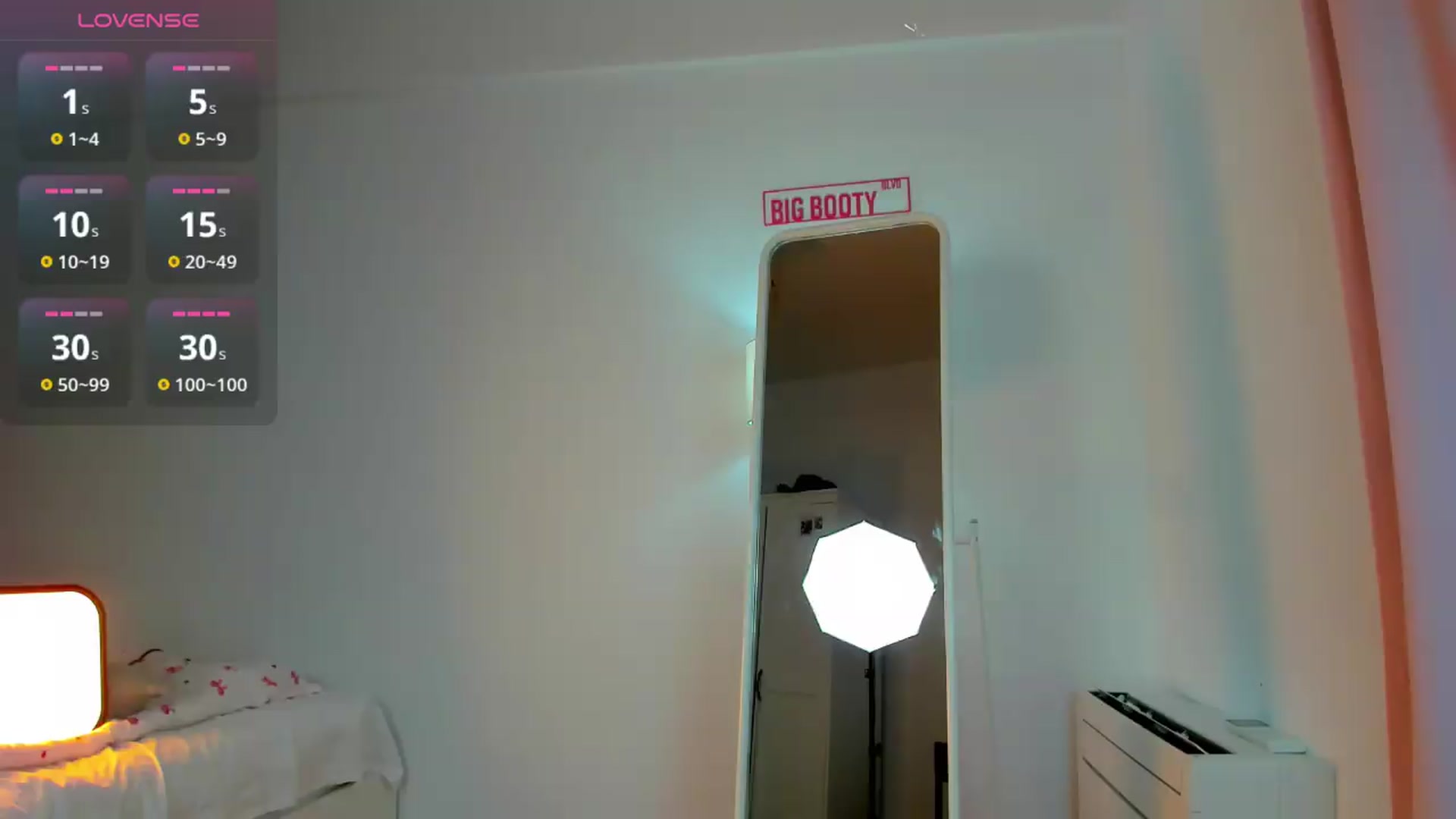 Gallery image thumbnail from Lisapoetry's myfreecams stream on, 09/12/2026, 21:11 image 20 of 20