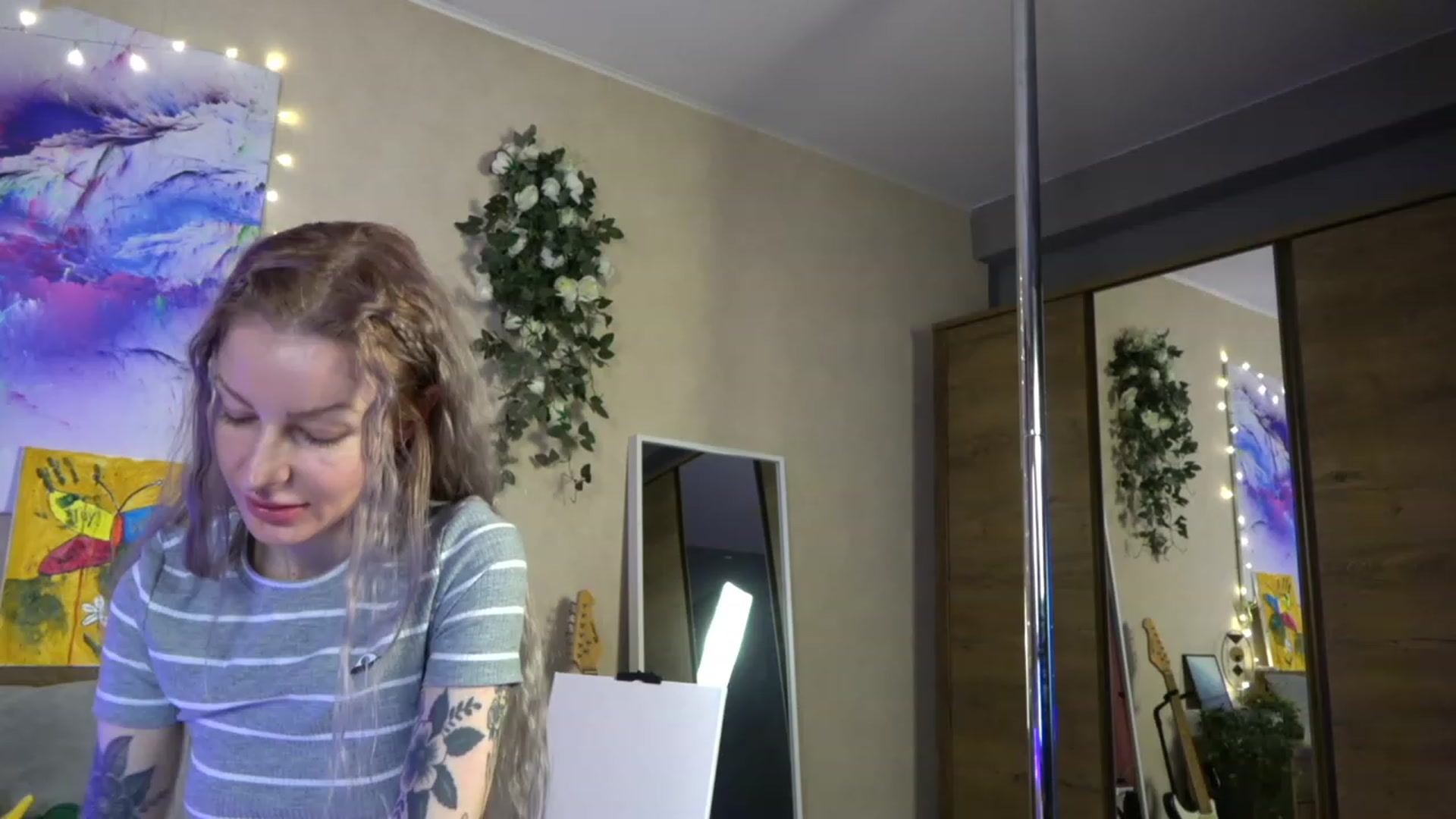 Gallery image thumbnail from Lisiahf's myfreecams stream on, 02/02/2023, 11:01 image 16 of 20