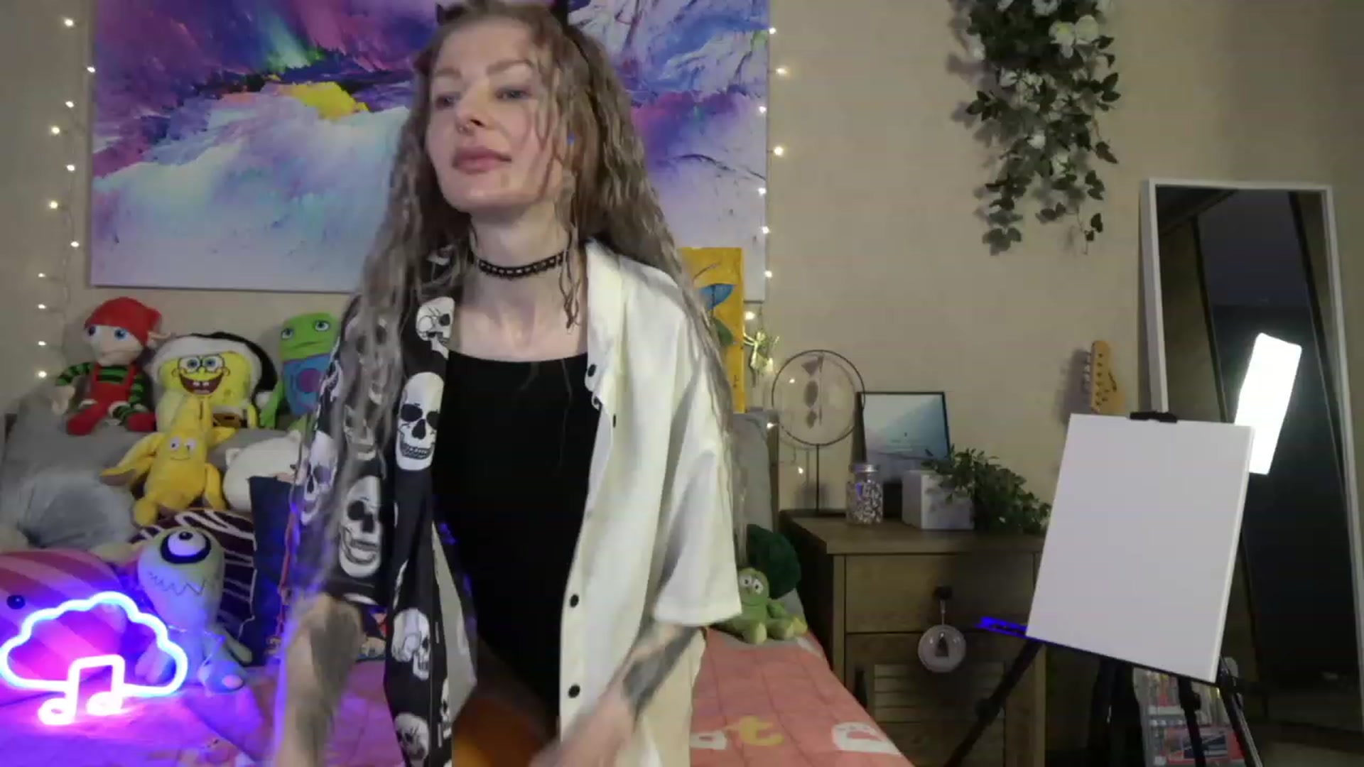 Gallery image thumbnail from Lisiahf's myfreecams stream on, 02/06/2023, 11:41 image 12 of 20