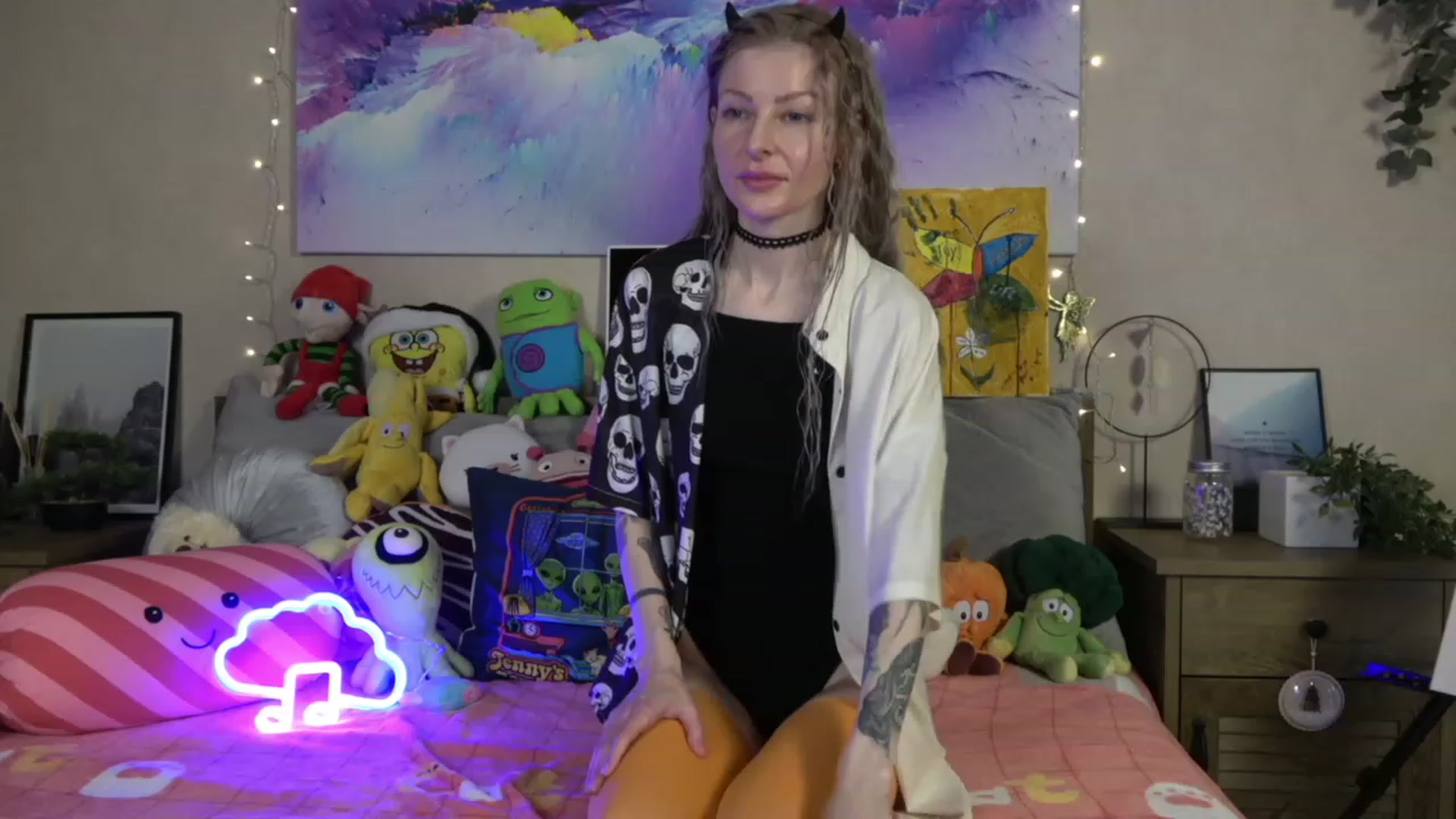Gallery image thumbnail from Lisiahf's myfreecams stream on, 02/06/2023, 11:41 image 19 of 20