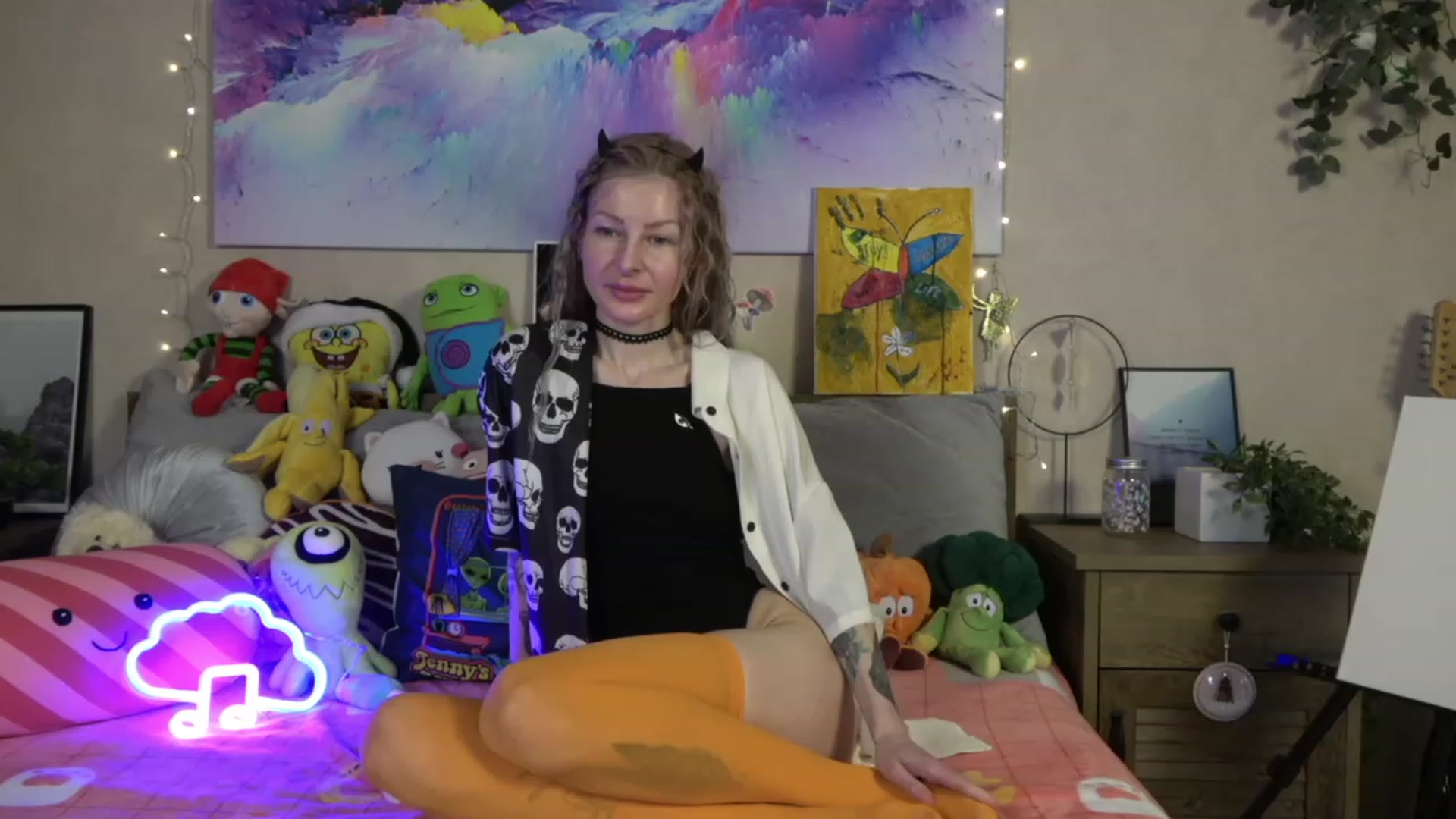 Gallery image thumbnail from Lisiahf's myfreecams stream on, 02/06/2023, 11:41 image 17 of 20