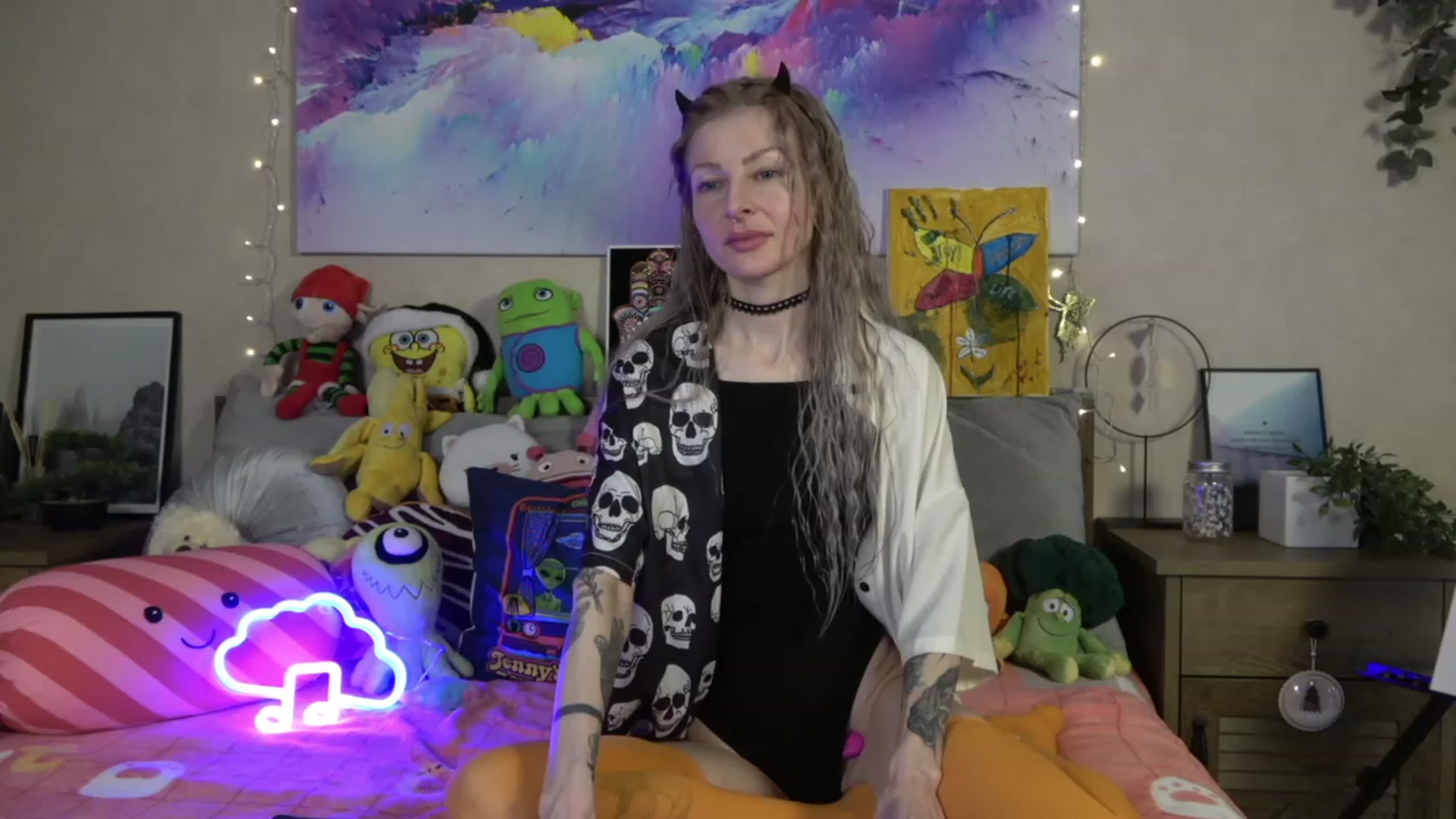 Gallery image thumbnail from Lisiahf's myfreecams stream on, 02/06/2023, 12:33 image 3 of 20