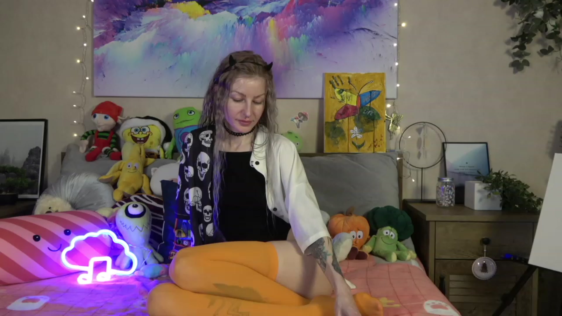 Gallery image thumbnail from Lisiahf's myfreecams stream on, 02/06/2023, 12:33 image 6 of 20