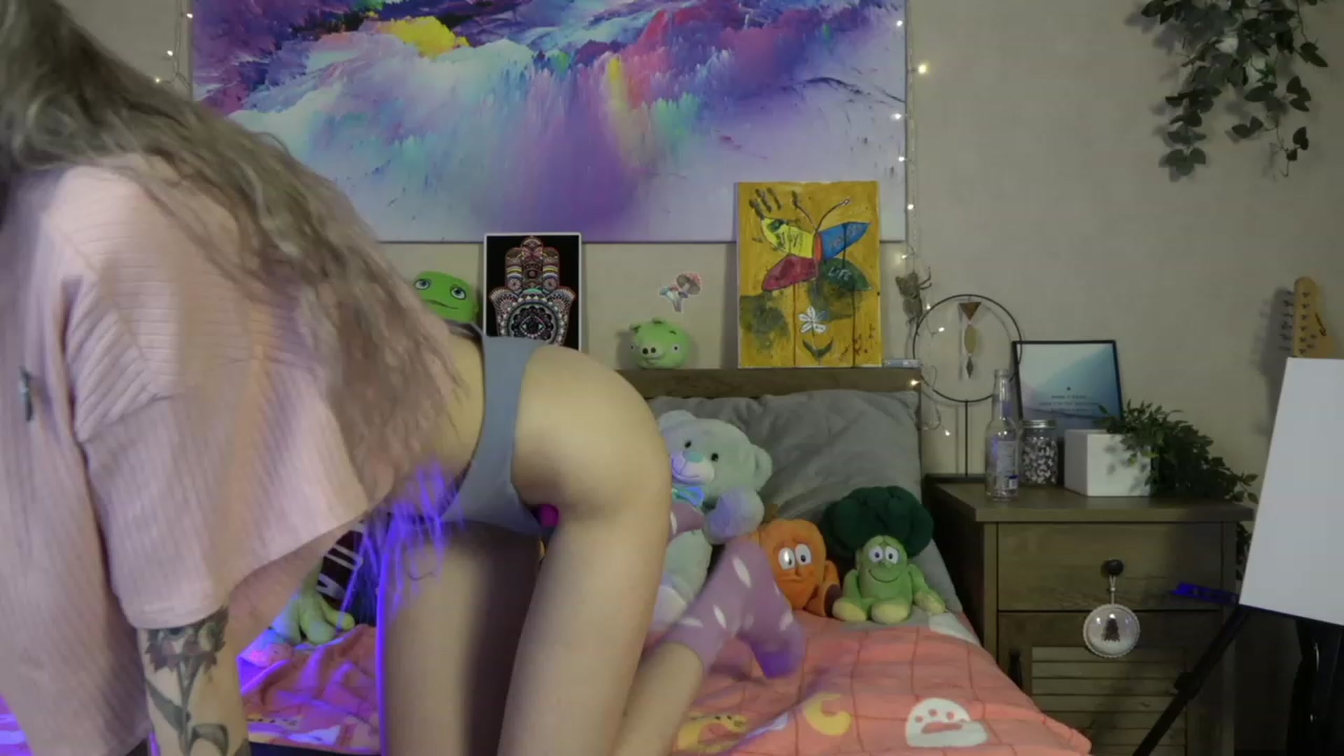Gallery image thumbnail from Lisiahf's myfreecams stream on, 02/09/2023, 13:00 image 20 of 20