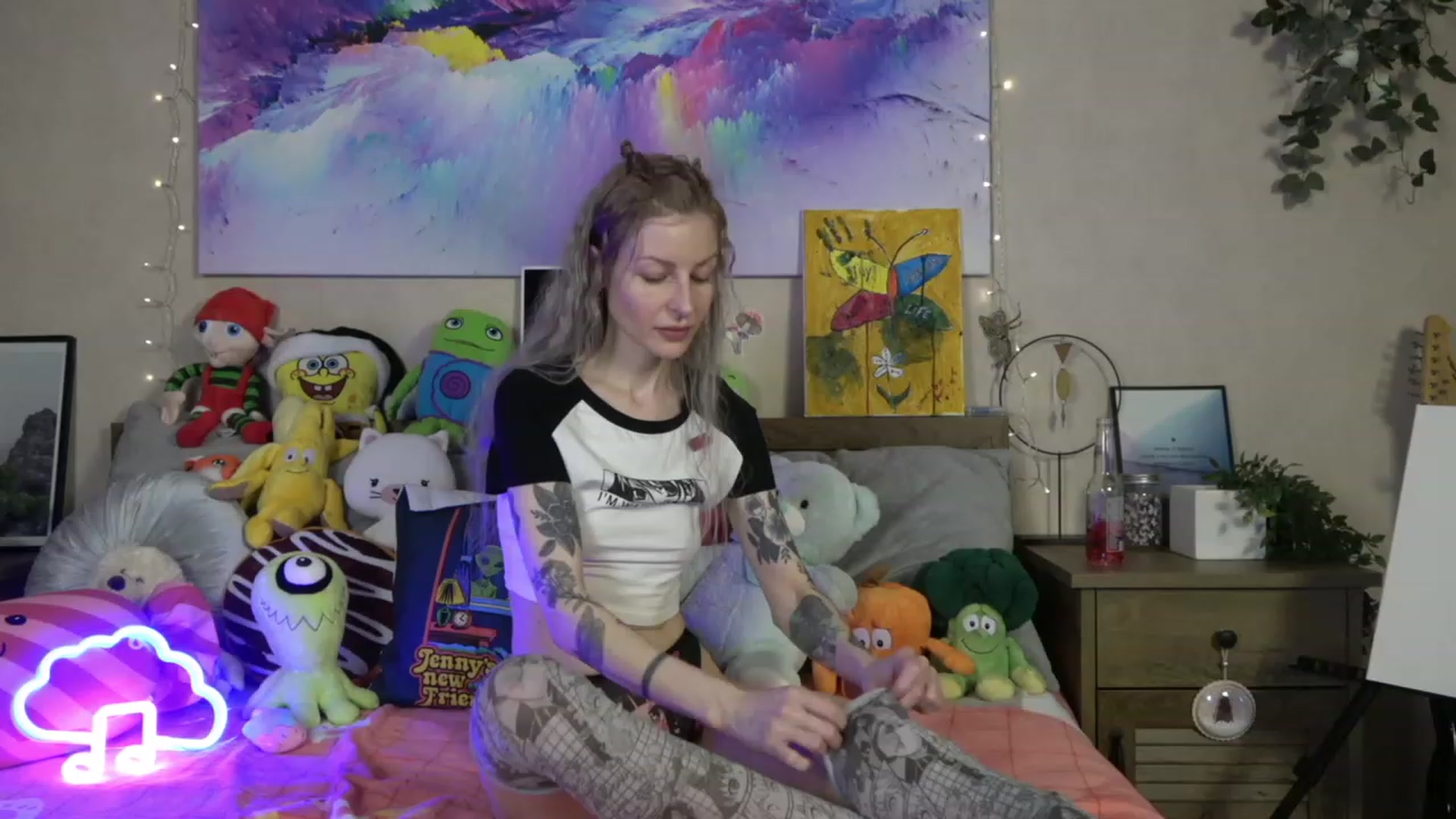 Gallery image thumbnail from Lisiahf's myfreecams stream on, 02/10/2023, 11:37 image 20 of 20