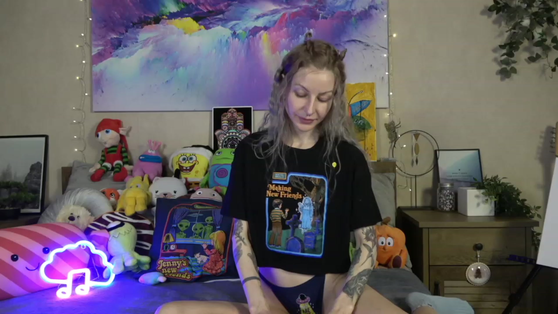Gallery image thumbnail from Lisiahf's myfreecams stream on, 02/13/2023, 10:55 image 18 of 20