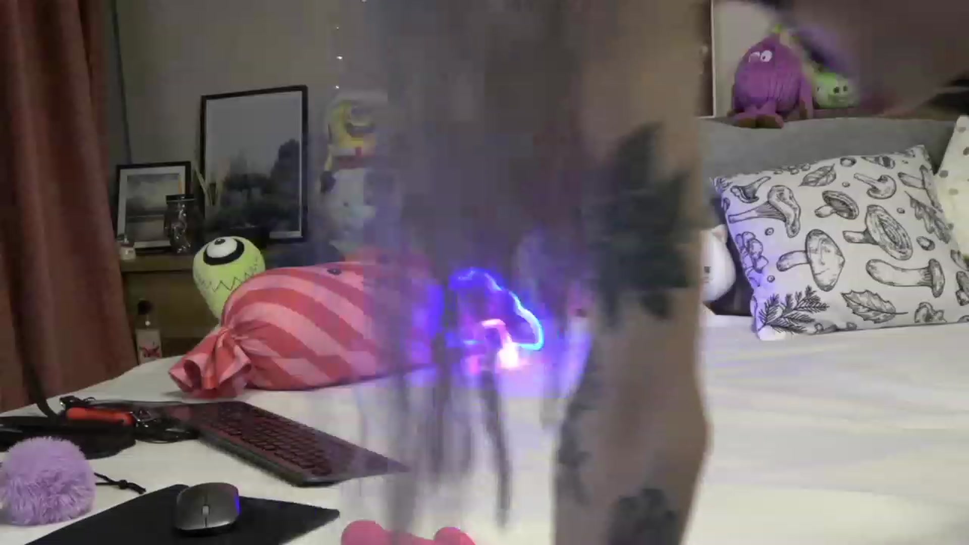 Gallery image thumbnail from Lisiahf's myfreecams stream on, 03/22/2023, 13:09 image 5 of 20