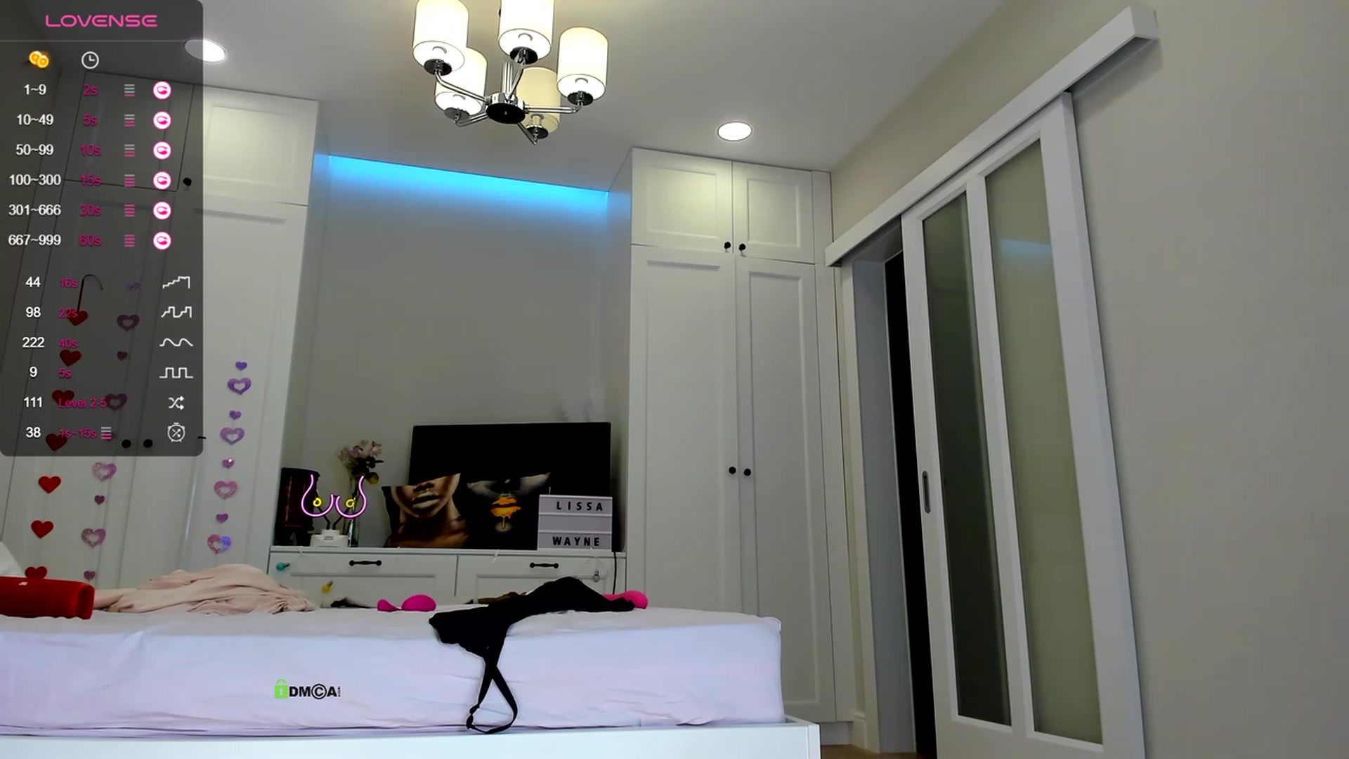 Gallery image thumbnail from LissaWayne's myfreecams stream on, 08/27/2023, 18:43 image 16 of 20