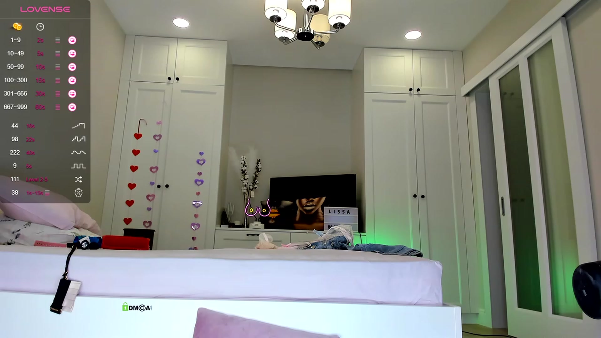 Gallery image thumbnail from LissaWayne's myfreecams stream on, 09/04/2023, 19:47 image 4 of 20