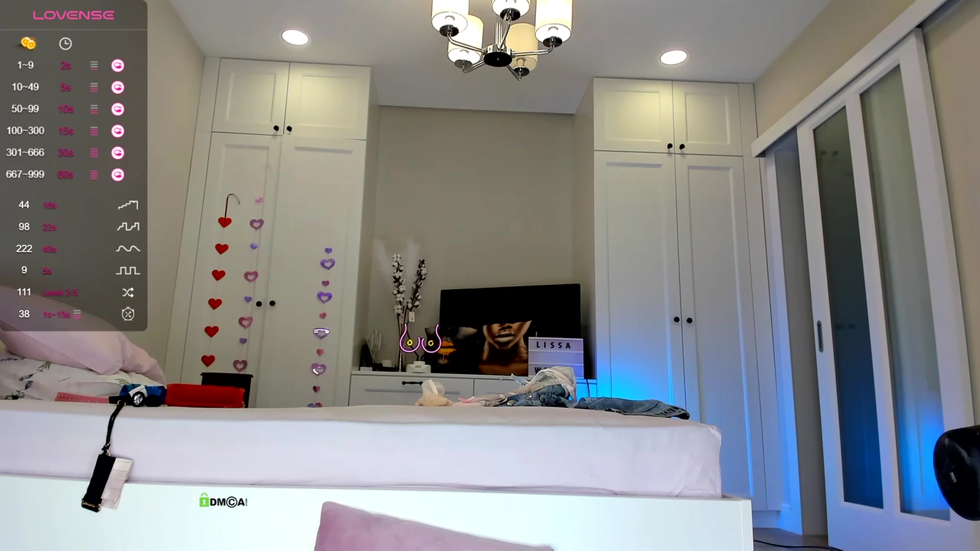Gallery image thumbnail from LissaWayne's myfreecams stream on, 09/04/2023, 19:47 image 5 of 20